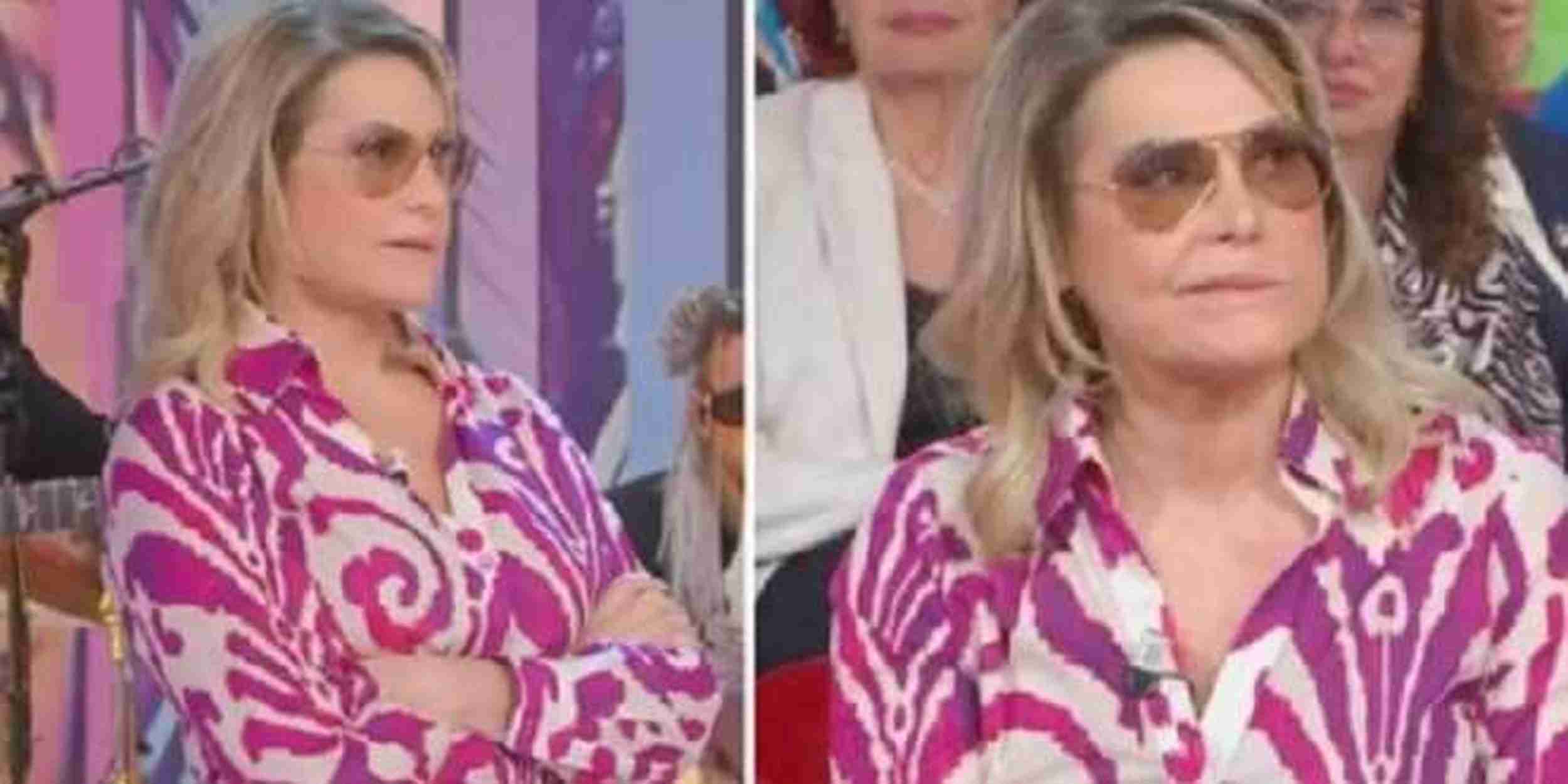 Simona Ventura costretta a fermarsi per la paresi: “Ci ho provato, devo riposare”