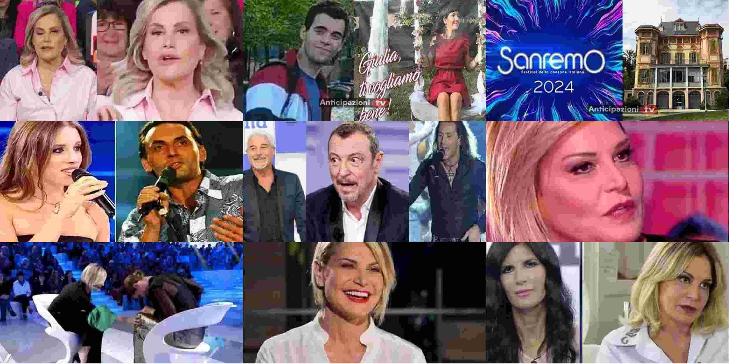 Simona Ventura in tv con una paresi facciale: “Non è un periodo d’oro, mi sto curando”