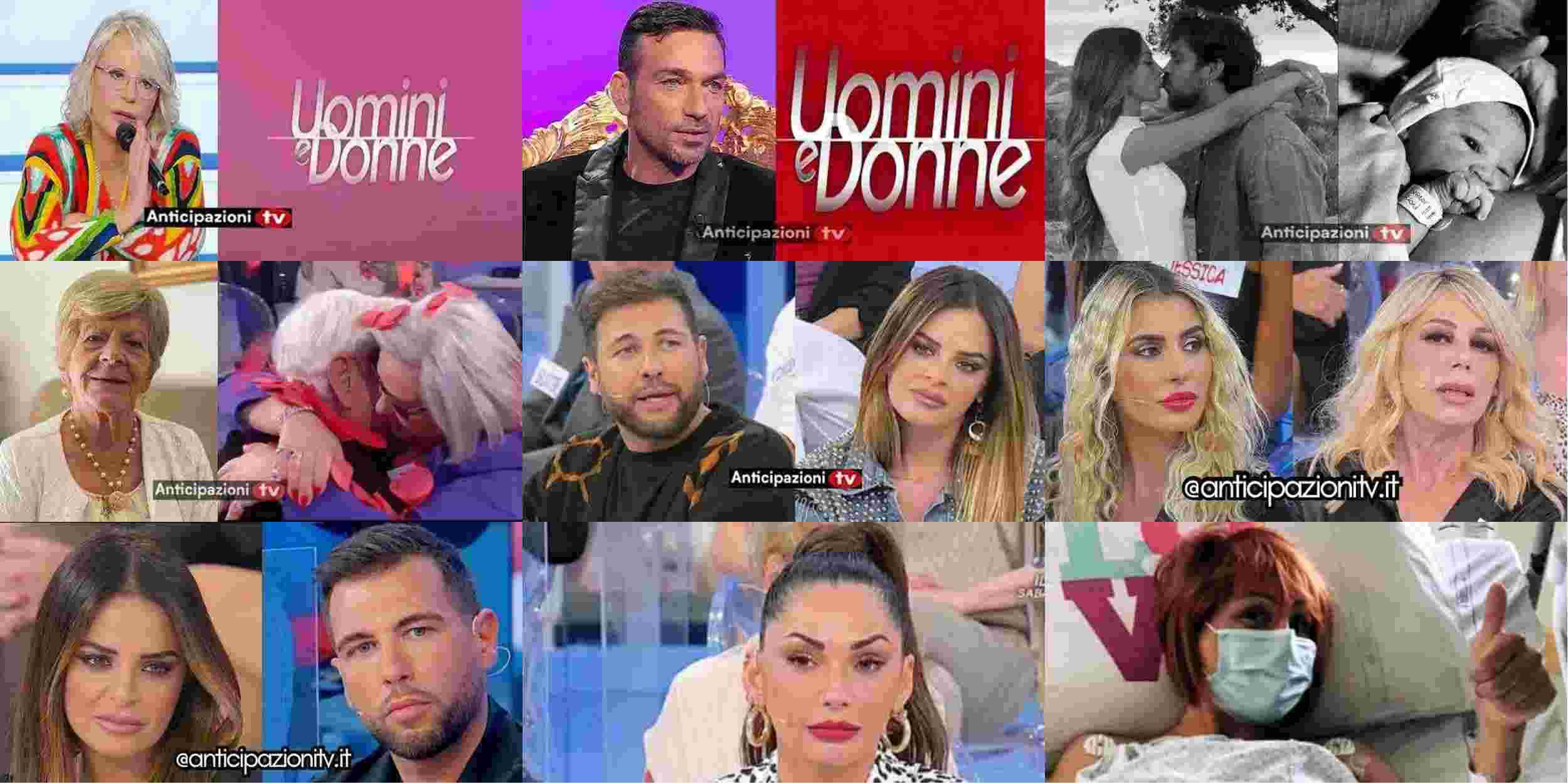Uomini e Donne, triste lutto per un'ex dama del trono over: l'annuncio commuove