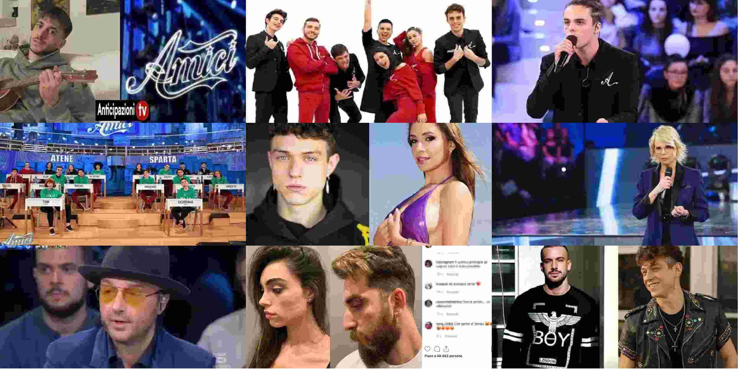 Amici 23, Holden ancora assente durante il daytime: il possibile motivo e cosa rischia