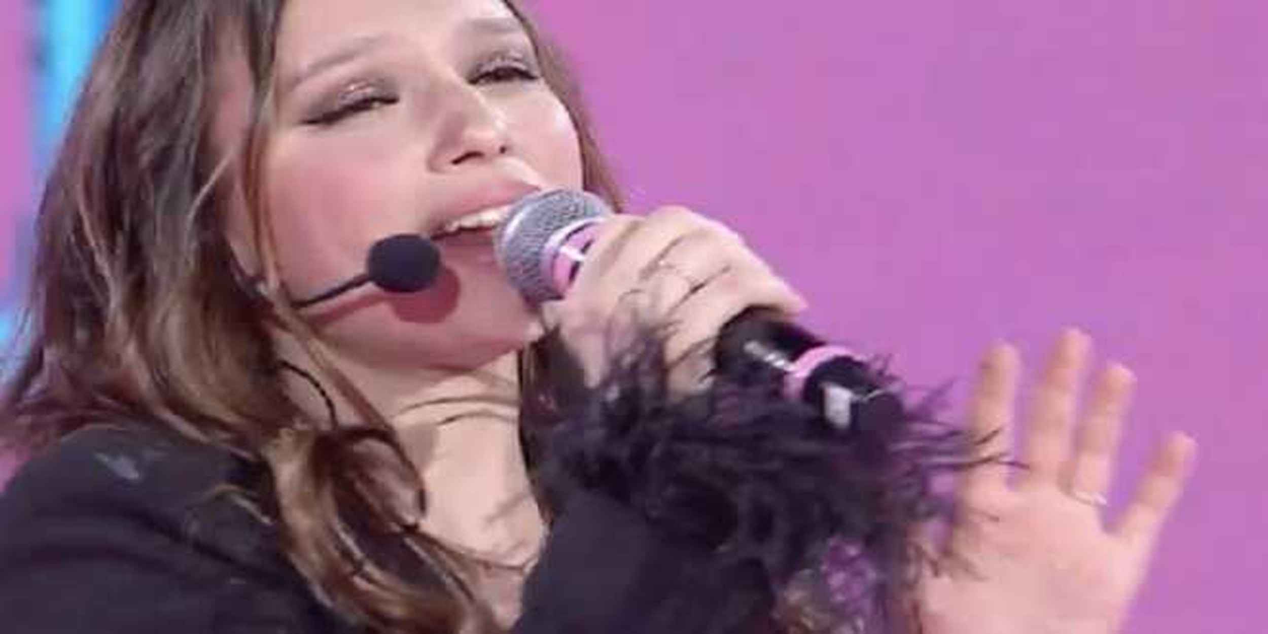 Amici 23, Sarah Toscano ha già un posto per Sanremo 2025? La voce emersa durante il Serale