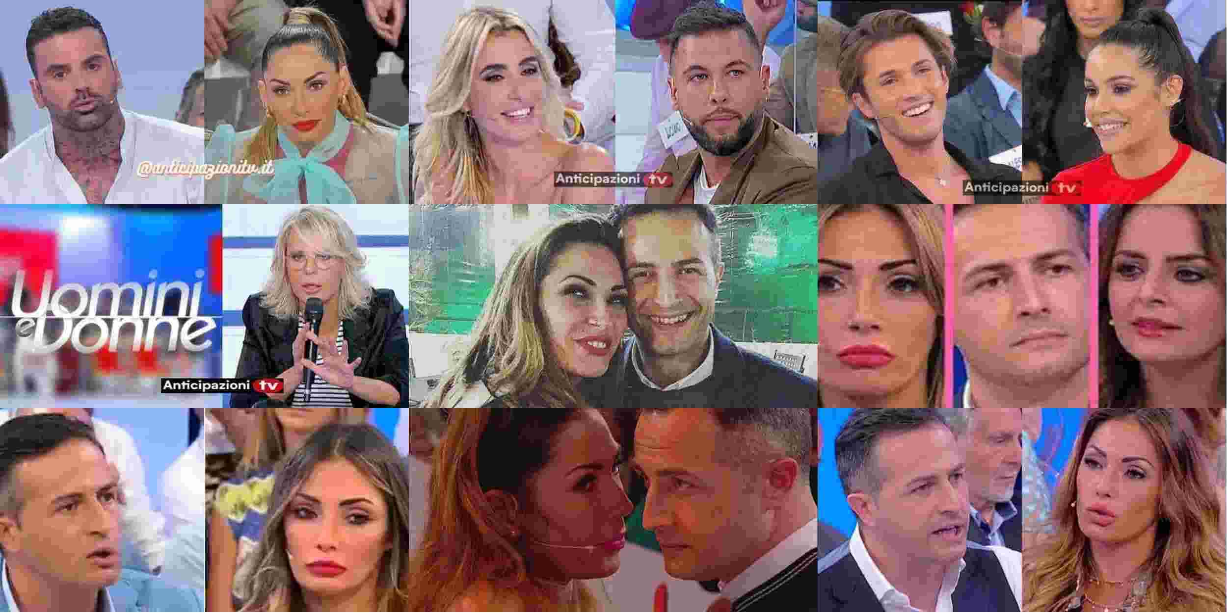 Anticipazioni Uomini e Donne, puntata di oggi 09/05/2024: Mario conferma la segnalazione del B&B e Ida lo elimina, spunta il nome di lei