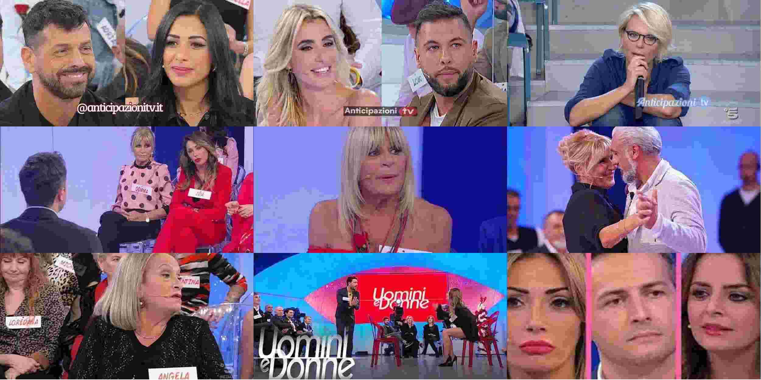 Anticipazioni Uomini e Donne, ultima puntata del 24/05/2024: Asmaa e Cristiano lasciano il programma