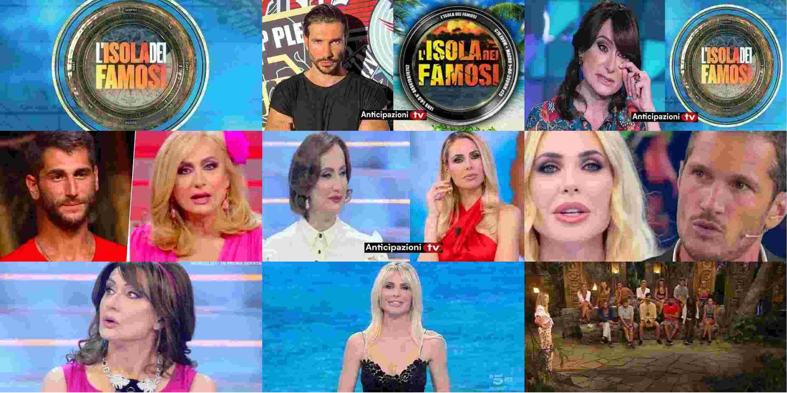 Isola dei Famosi 2024: concorrenti aiutati dalla produzione? Il video incriminato