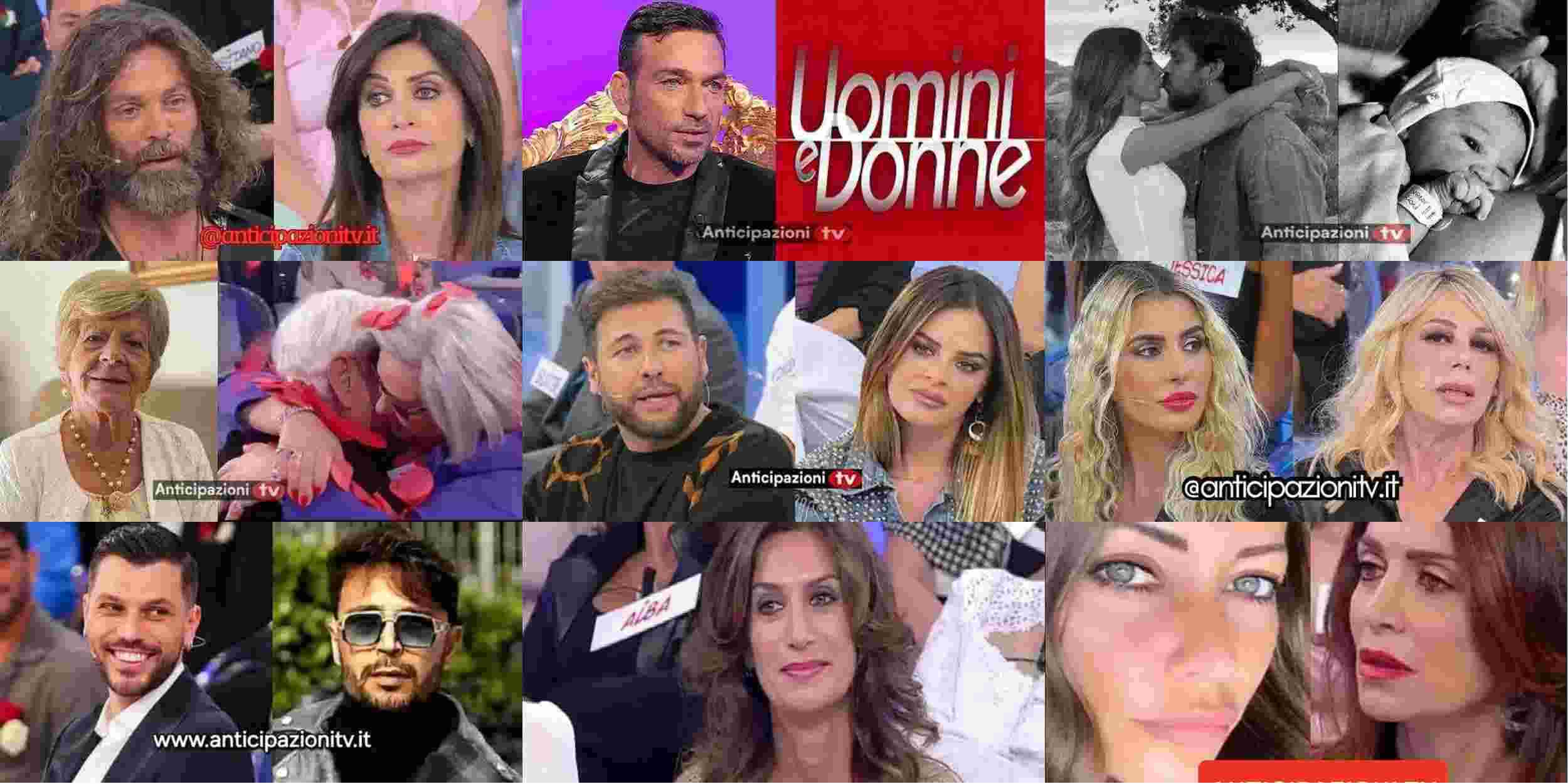 Uomini e Donne, Ernesto Russo accusa Barbara De Santi: è stata lei a mandare le segnalazioni alla redazione?