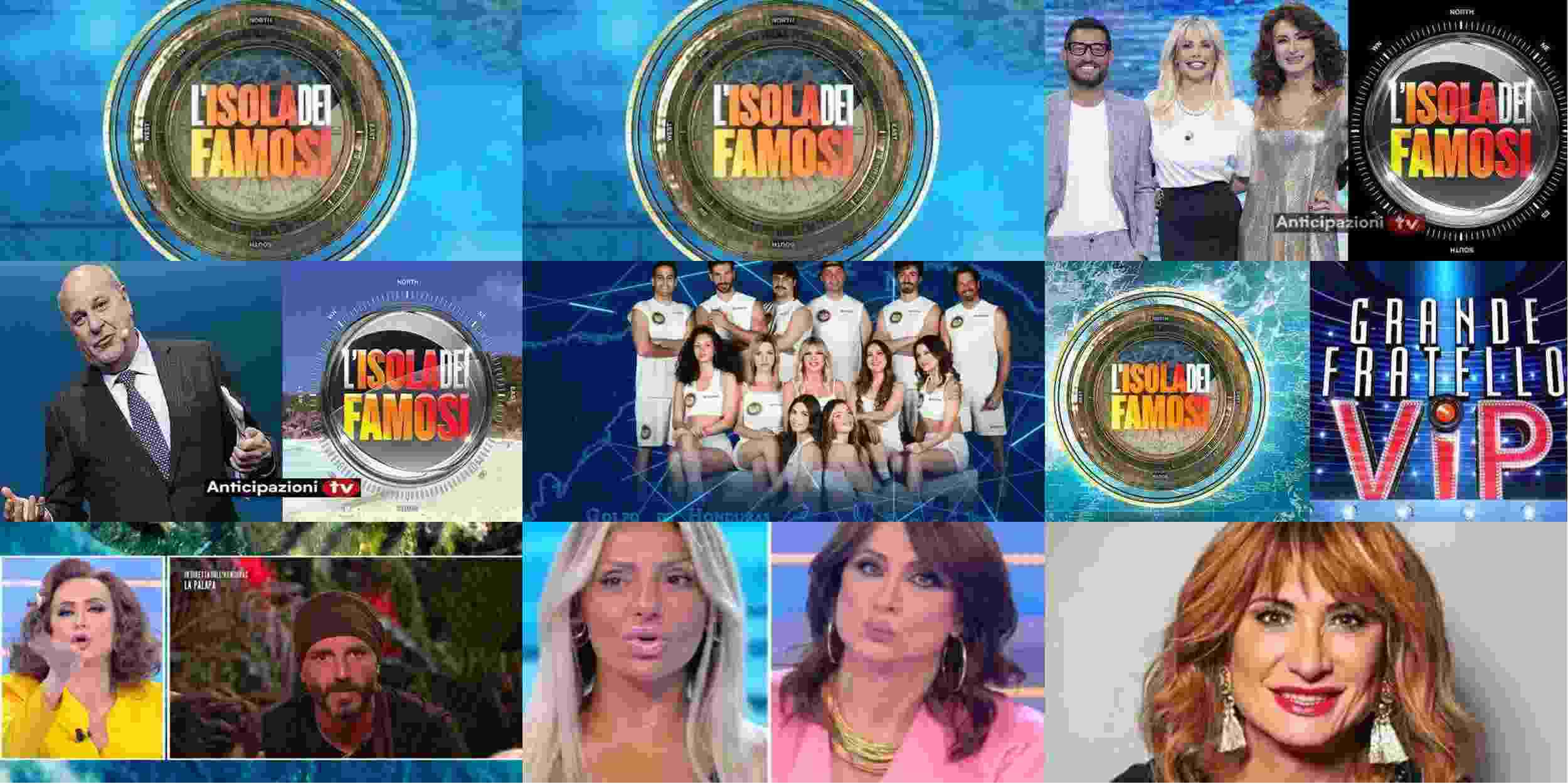 L’Isola dei Famosi 18, chi saranno i finalisti? Pubblico e bookmakers non hanno dubbi