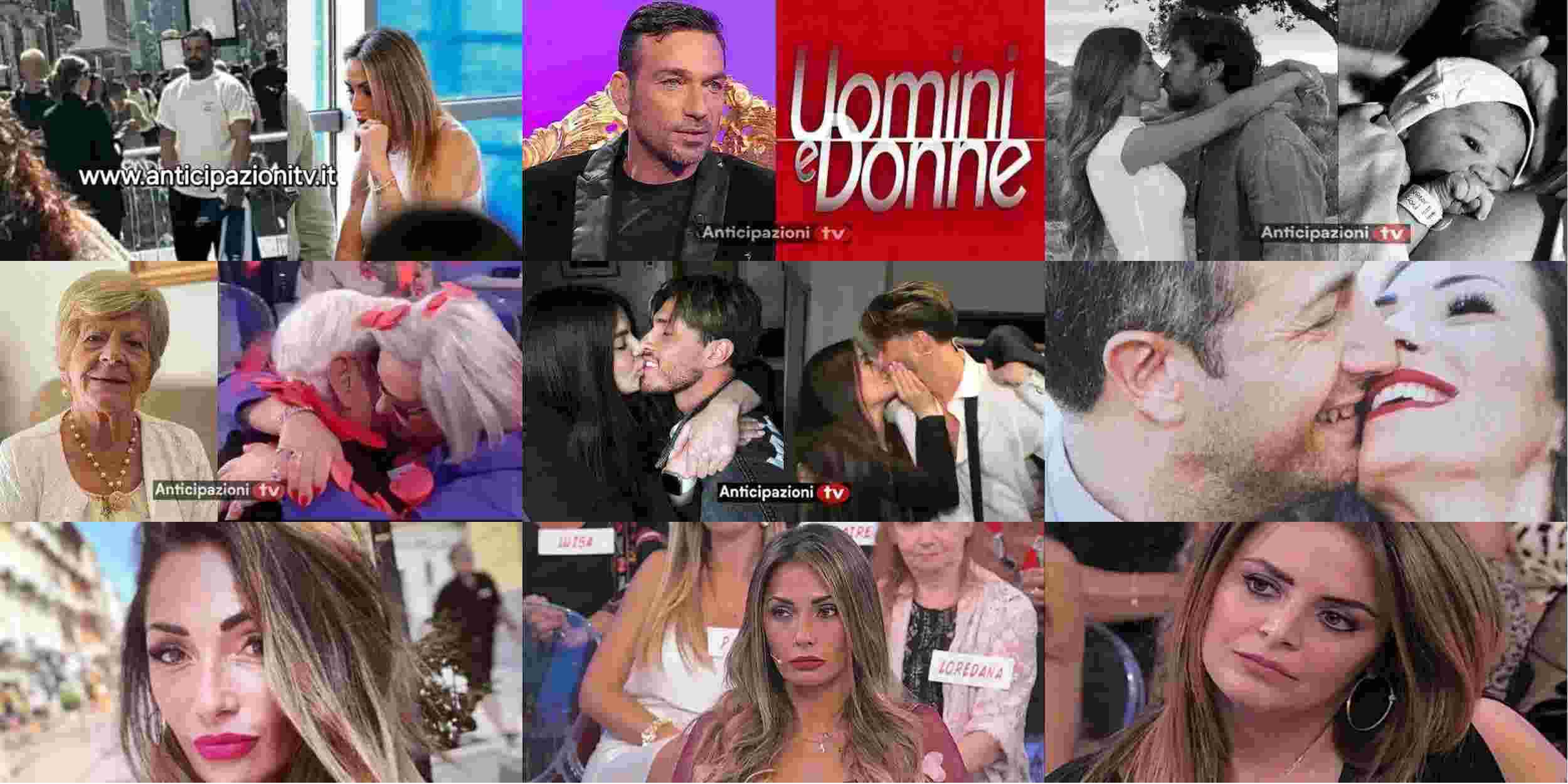 Uomini e Donne, Mario Cusitore viene incastrato e ammette tutto: il nome della ragazza del B&B
