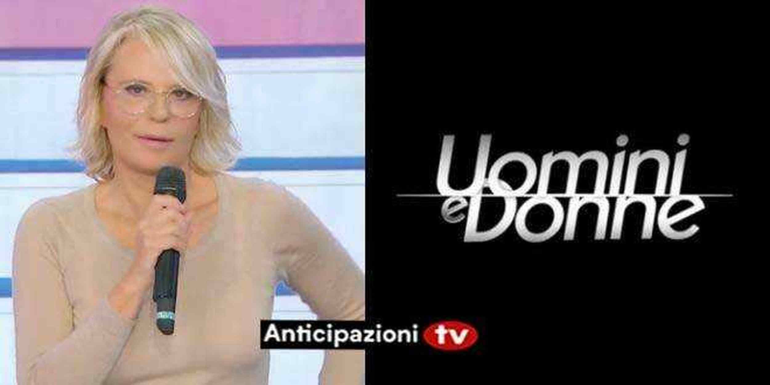 Uomini e Donne, una dama cacciata da Maria De Filippi torna in studio a settembre 2024? Il motivo è assurdo