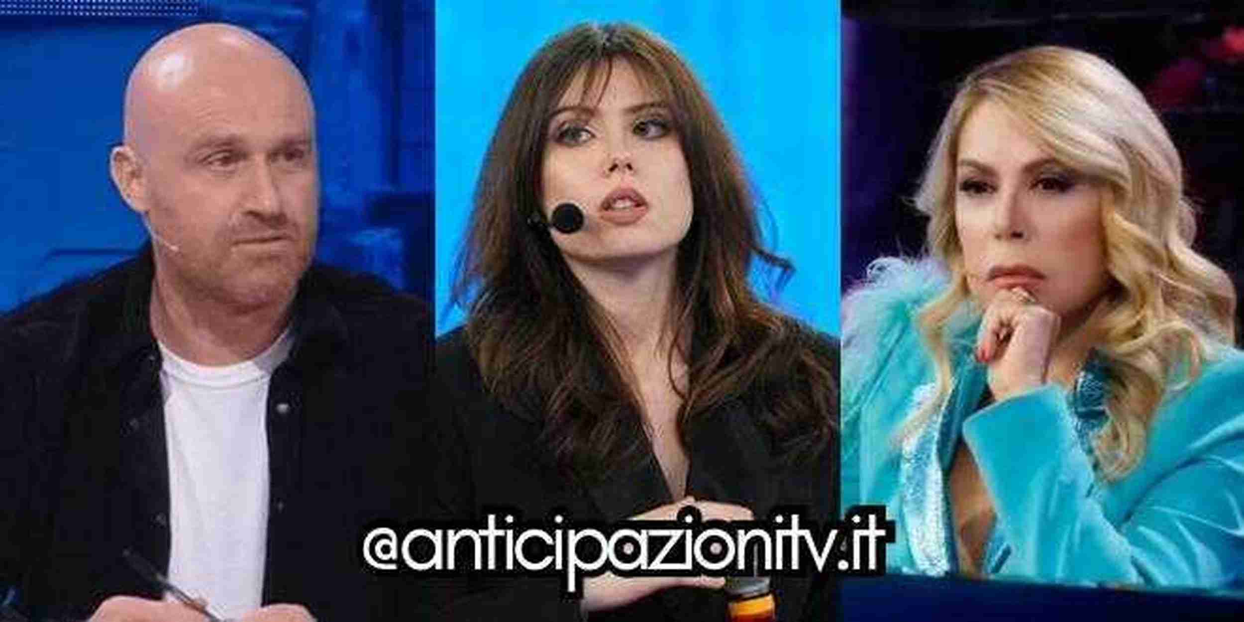 Amici 23, Lil Jolie lo svela solo ora: ecco perché ha lasciato Rudy Zerbi per Anna Pettinelli