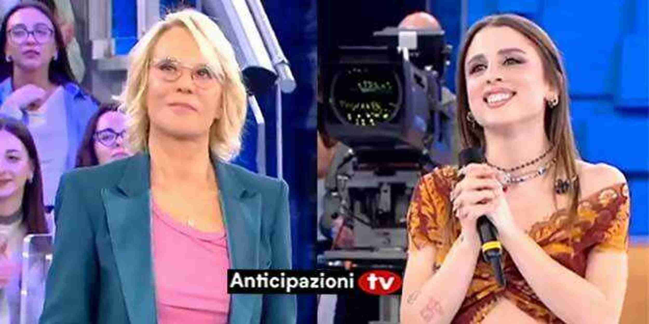 Amici News, sprofondano i talenti figli di Maria De Filippi tranne Angelina Mango: il dato schok