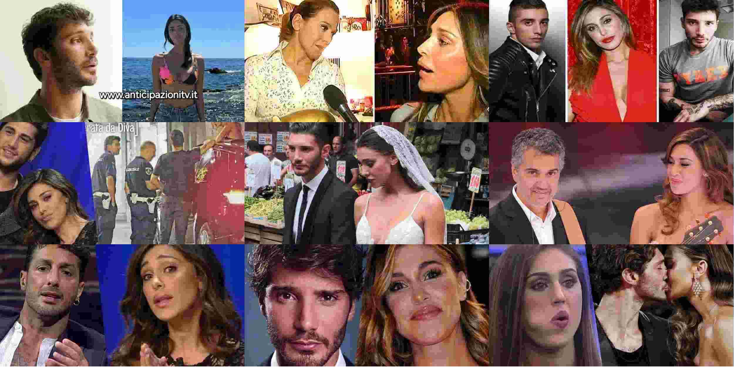 Belen Rodriguez fatta a pezzi da Stefano De Martino: il nuovo commento sulla loro rottura