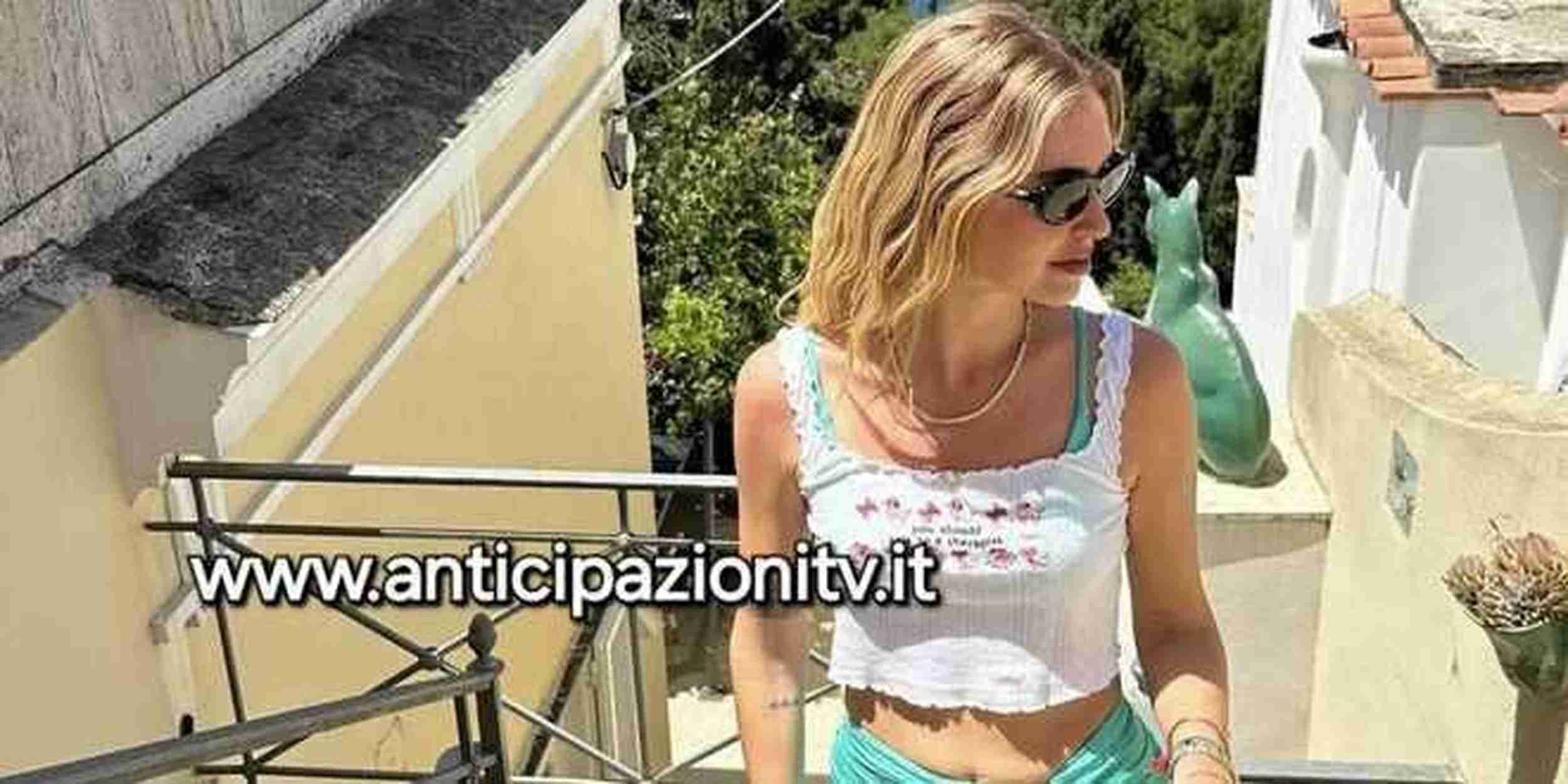 Chiara Ferragni conferma di avere un nuovo amore? La romantica dedica dell’influencer