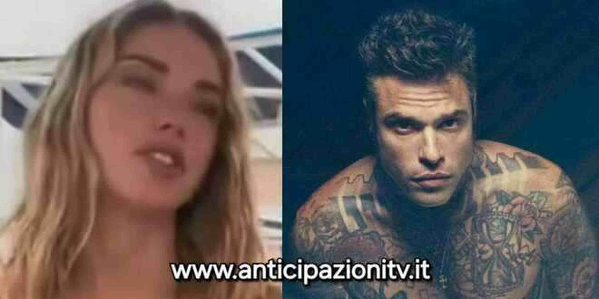 Chiara Ferragni e una sua amica lanciano una frecciatina a Fedez: arriva la reazione del cantante