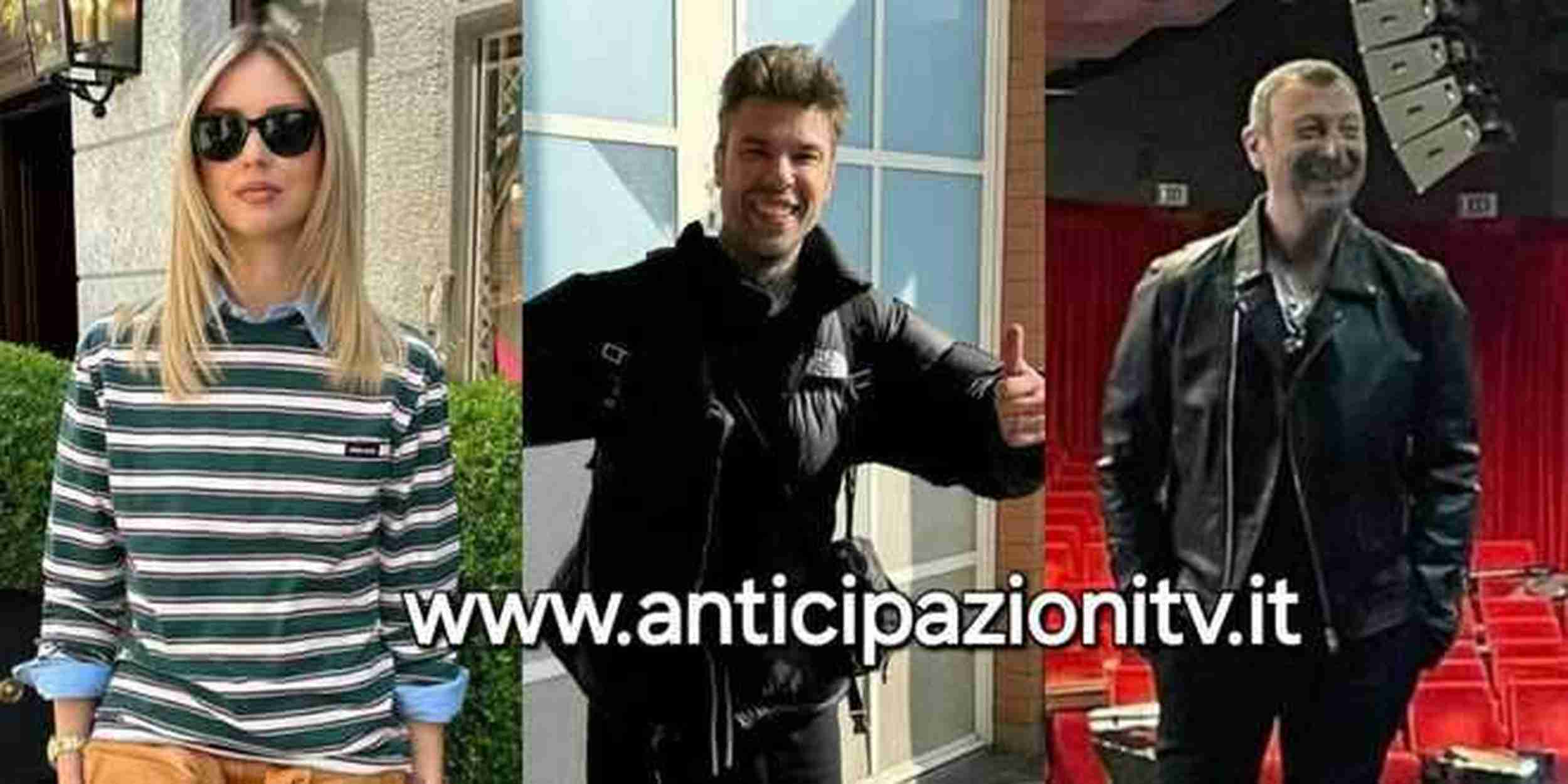 Fedez lancia una nuova frecciatina a Chiara Ferragni: c’entra il festival di Sanremo