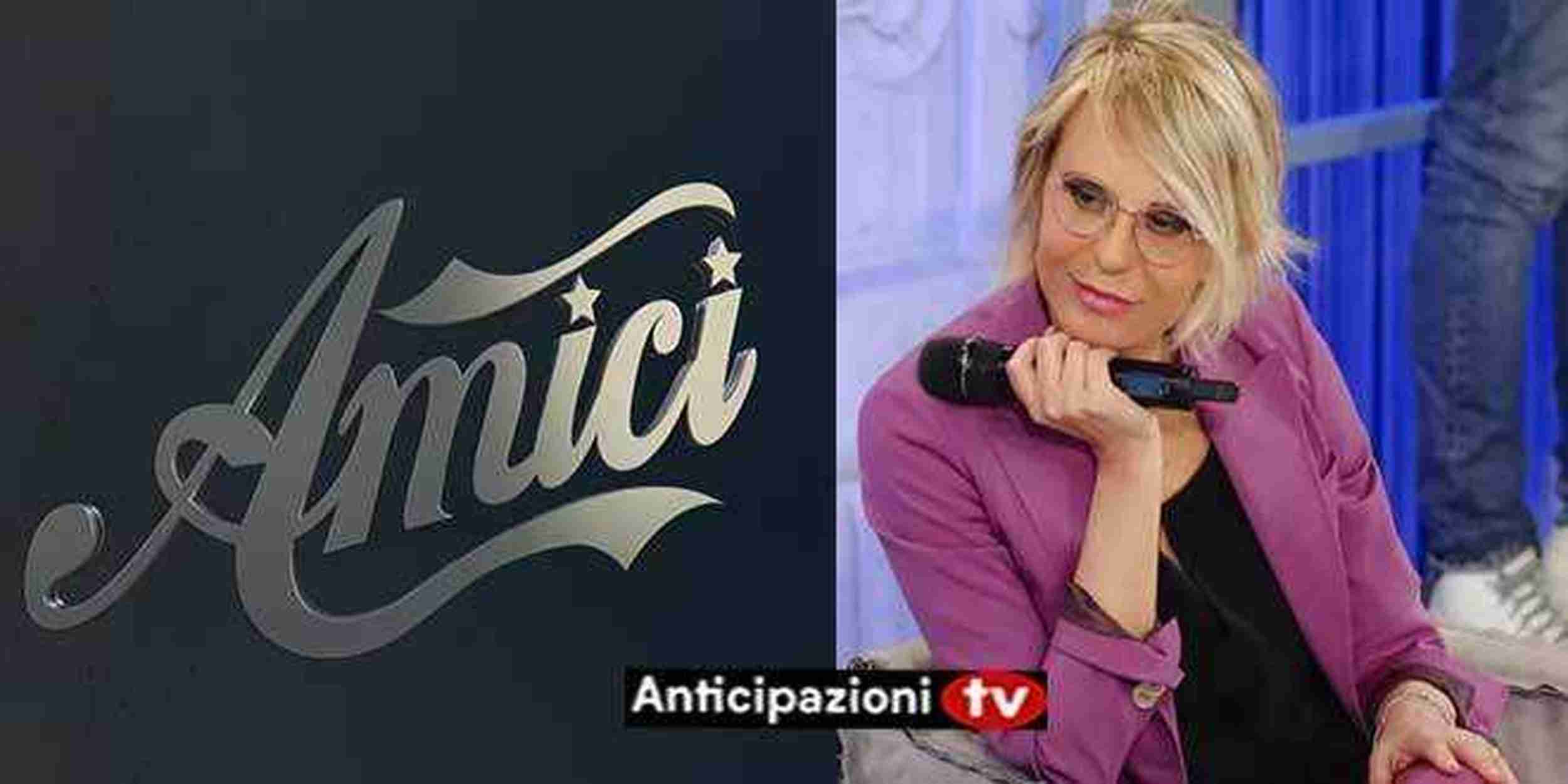 Flirt in corso tra un ex allievo e un professionista di Amici? La segnalazione