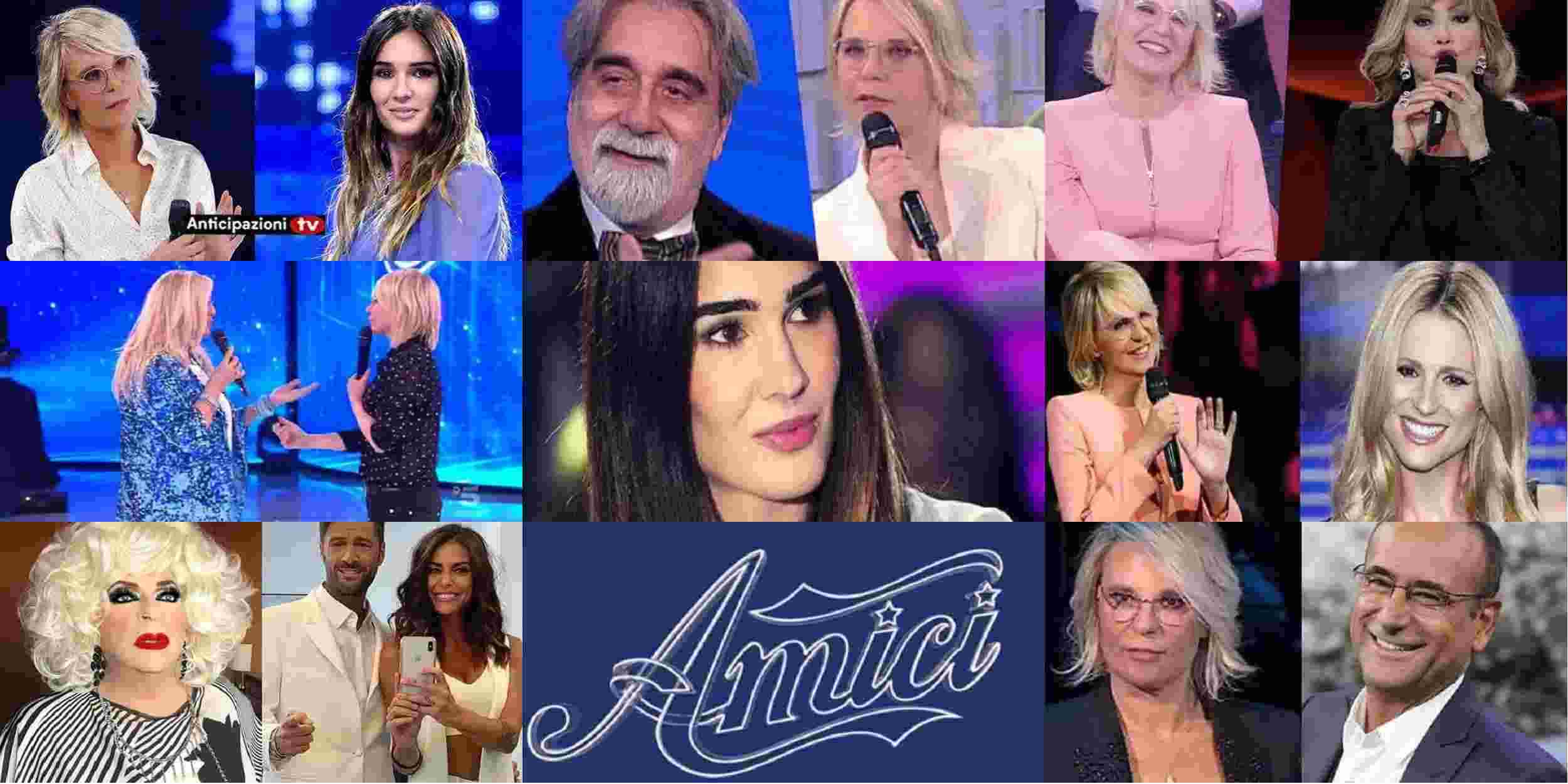 Amici di Maria De Filippi, incredibile novità per l’autunno 2024: nuovo format su Canale 5?