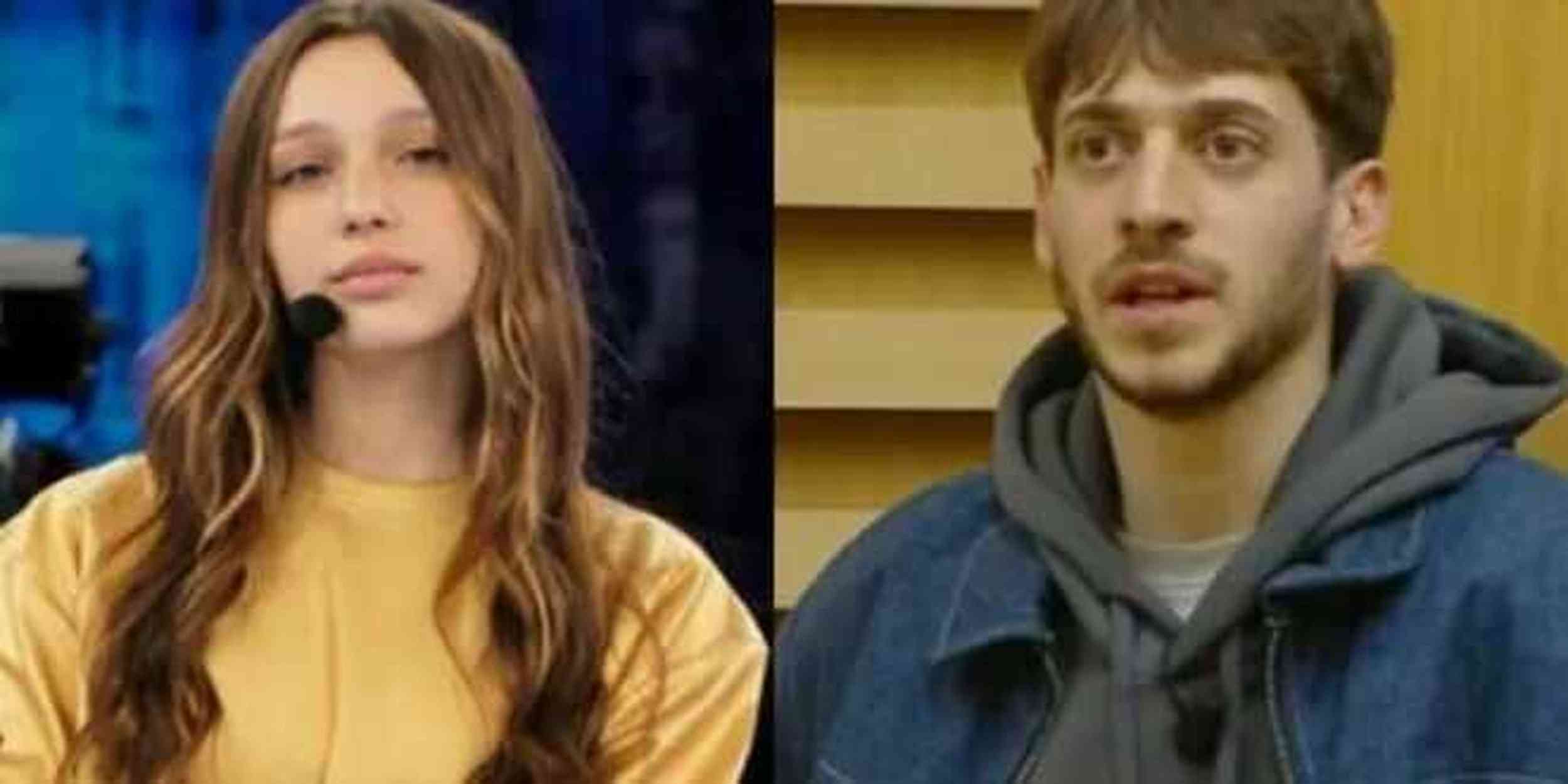 Holden commenta Sarah Toscano e conferma la frequentazione con una professionista di Amici: il nome