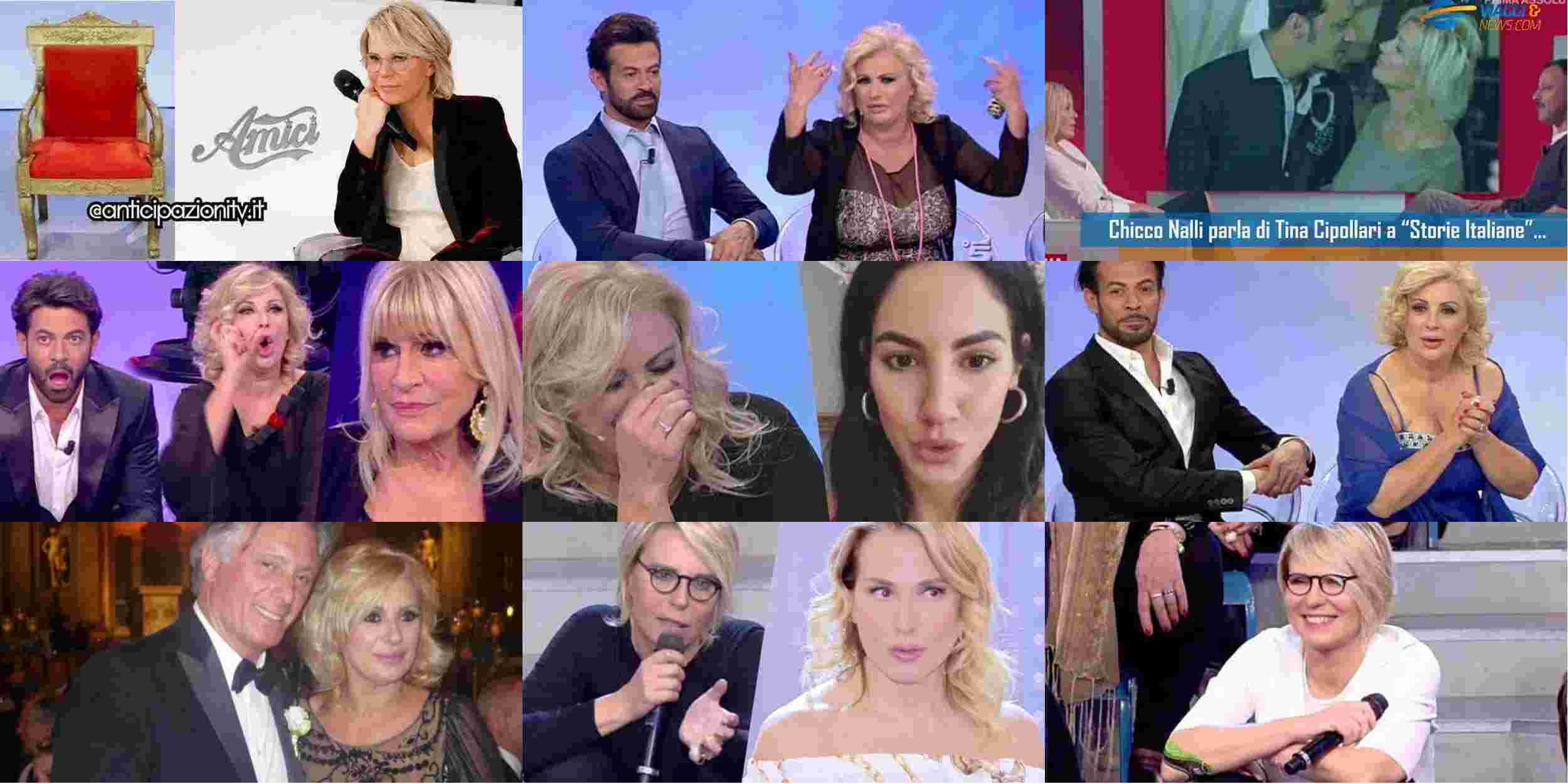 Uomini e Donne, Maria De Filippi sferra il colpaccio: un ex Amici sul trono?