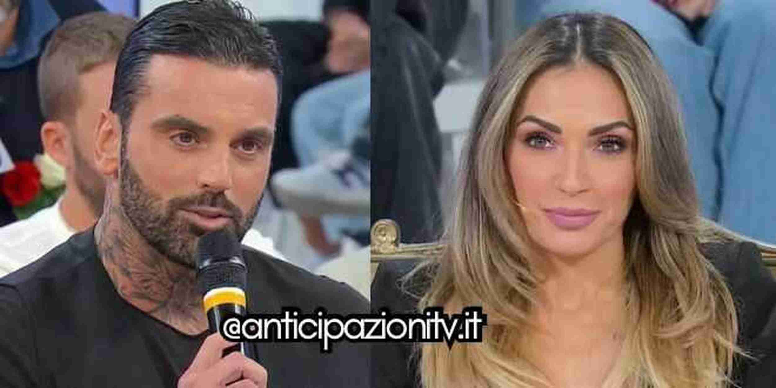 Mario Cusitore torna a cercare Ida Platano, super sorpresa a Brescia: la reazione inaspettata di lei