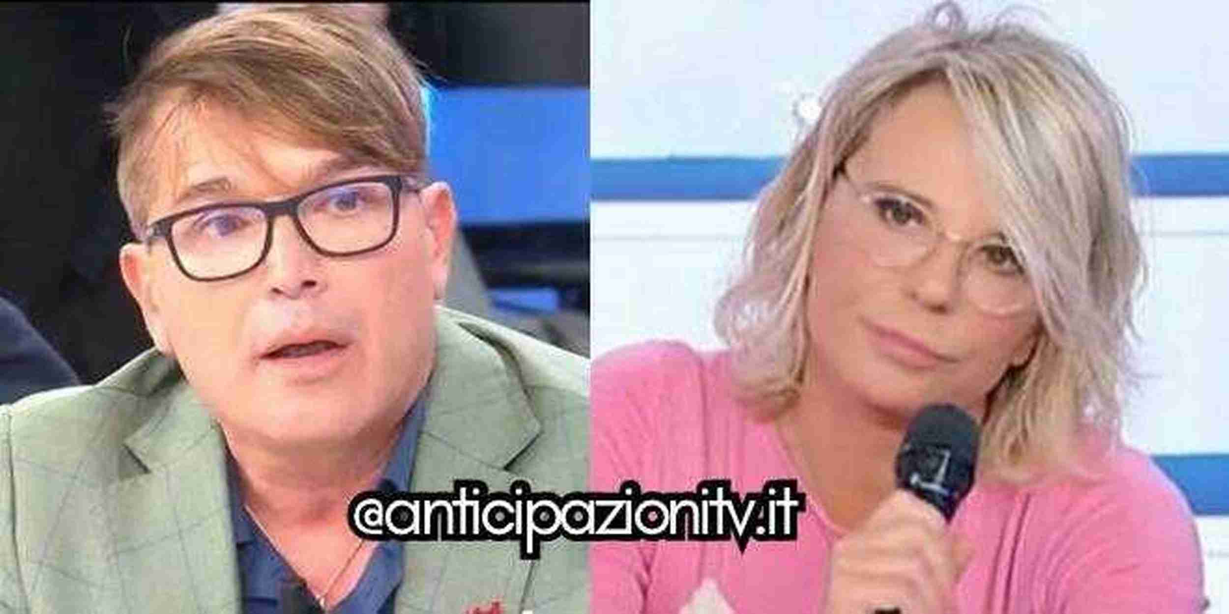 News Uomini e Donne, nuovo amore per Maurizio Laudicino: chi è la fidanzata