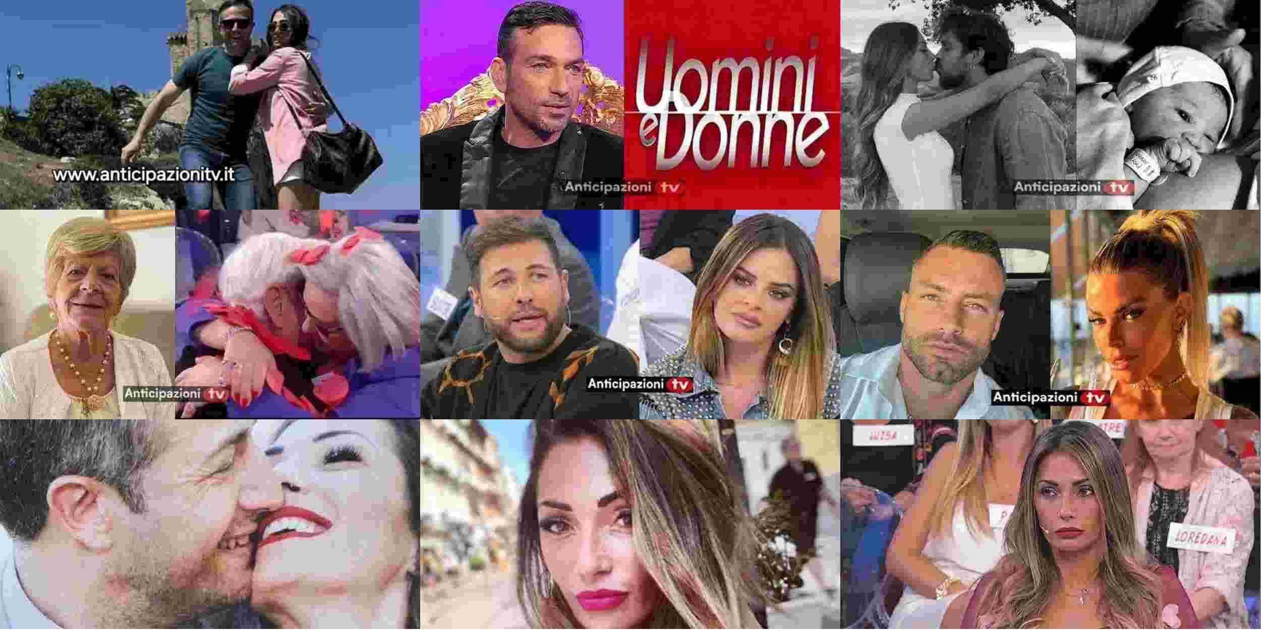 Uomini e Donne, Riccardo Guarnieri esce allo scoperto con la sua fidanzata: il bellissimo gesto