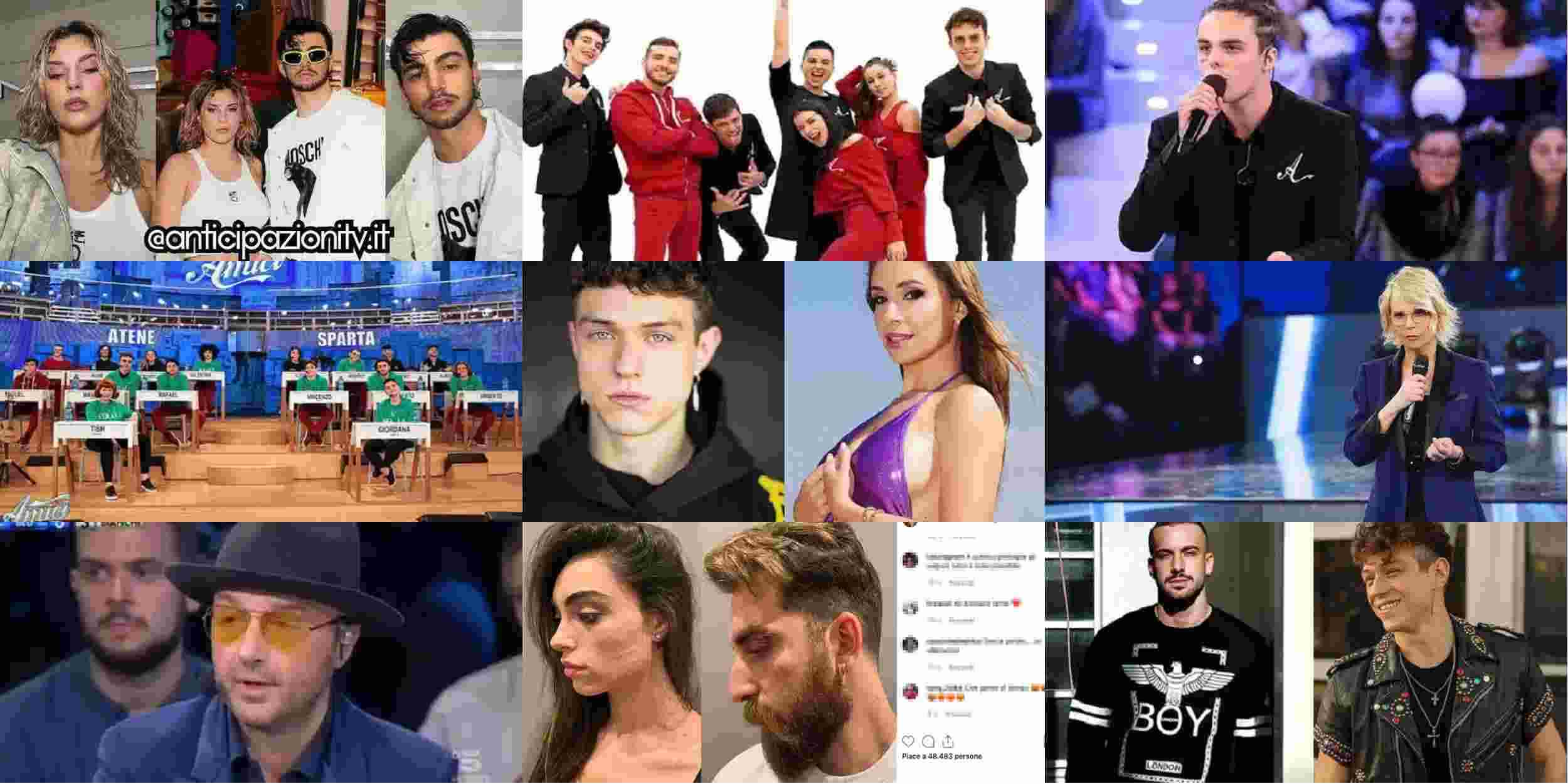 Amici, ritorno di fiamma tra Maddalena Svevi e Nicholas Borgogni? I due ballerini riaccendono i gossip