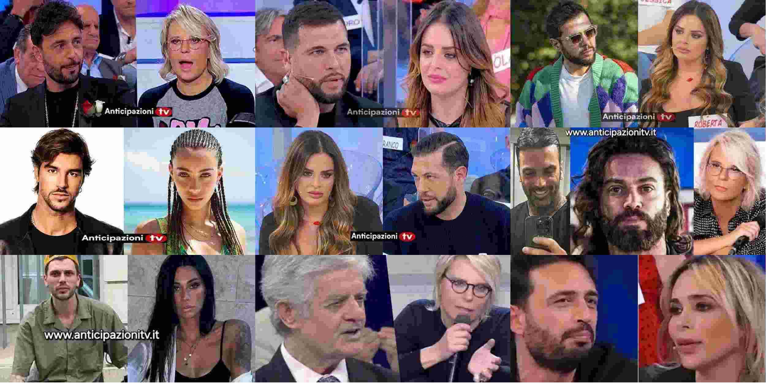Uomini e Donne, la segnalazione shock: “Armando Incarnato fidanzato, lei ha 20 anni in meno di lui”
