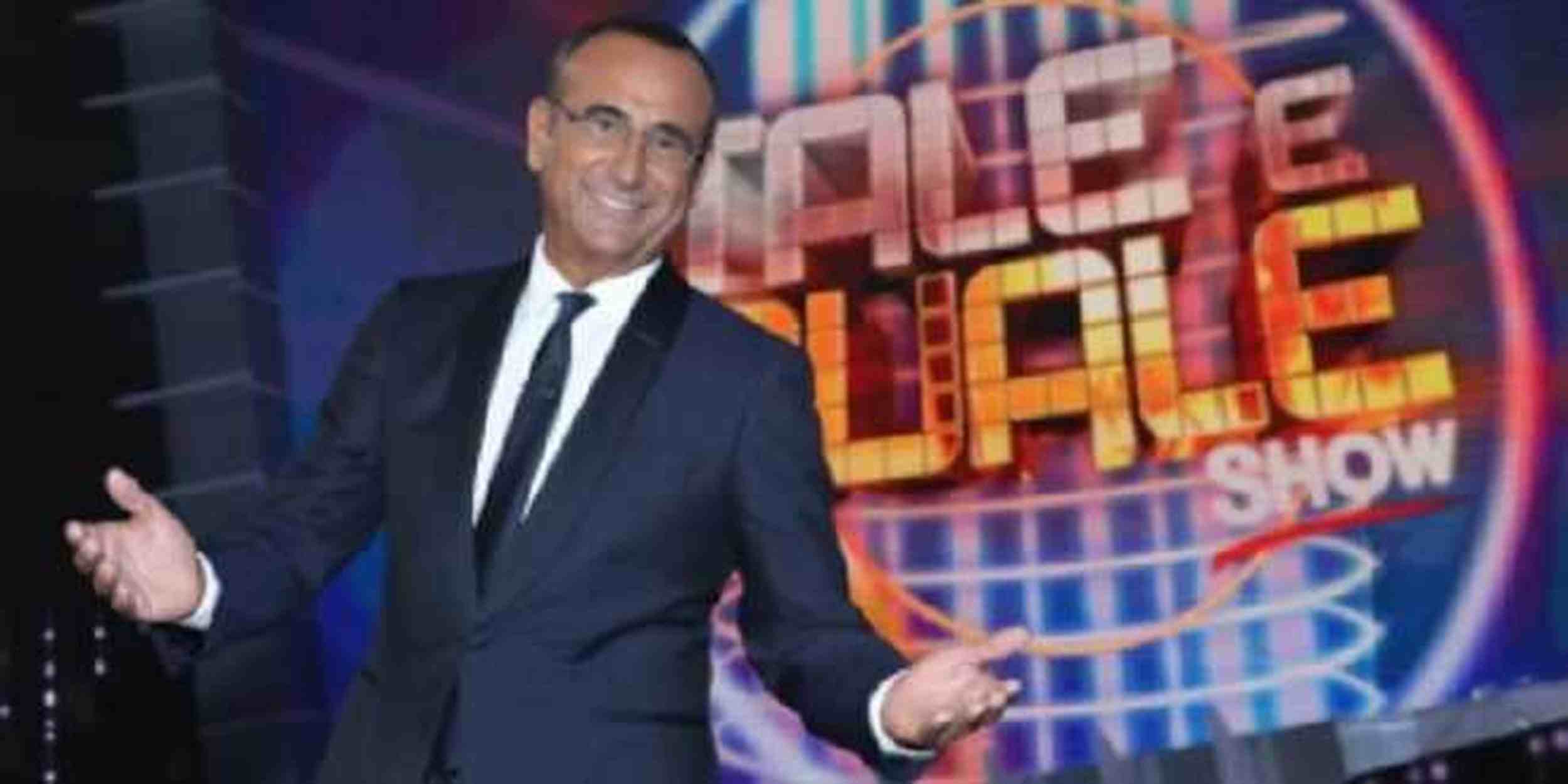 Tale e Quale Show, Carlo Conti chiama Alessia Marcuzzi: svelato il suo ruolo