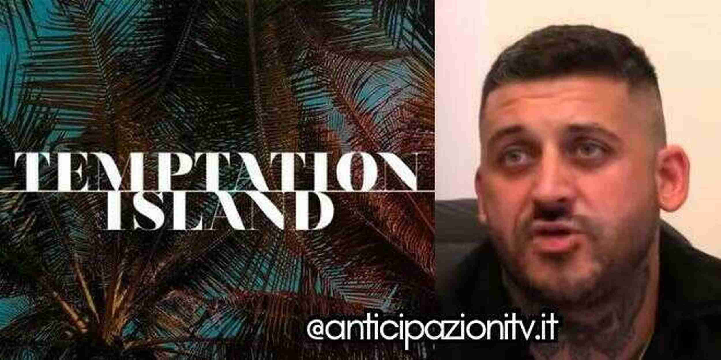 Temptation Island 12, chi è Matteo Vitali: età, provenienza, lavoro, social e vita privata