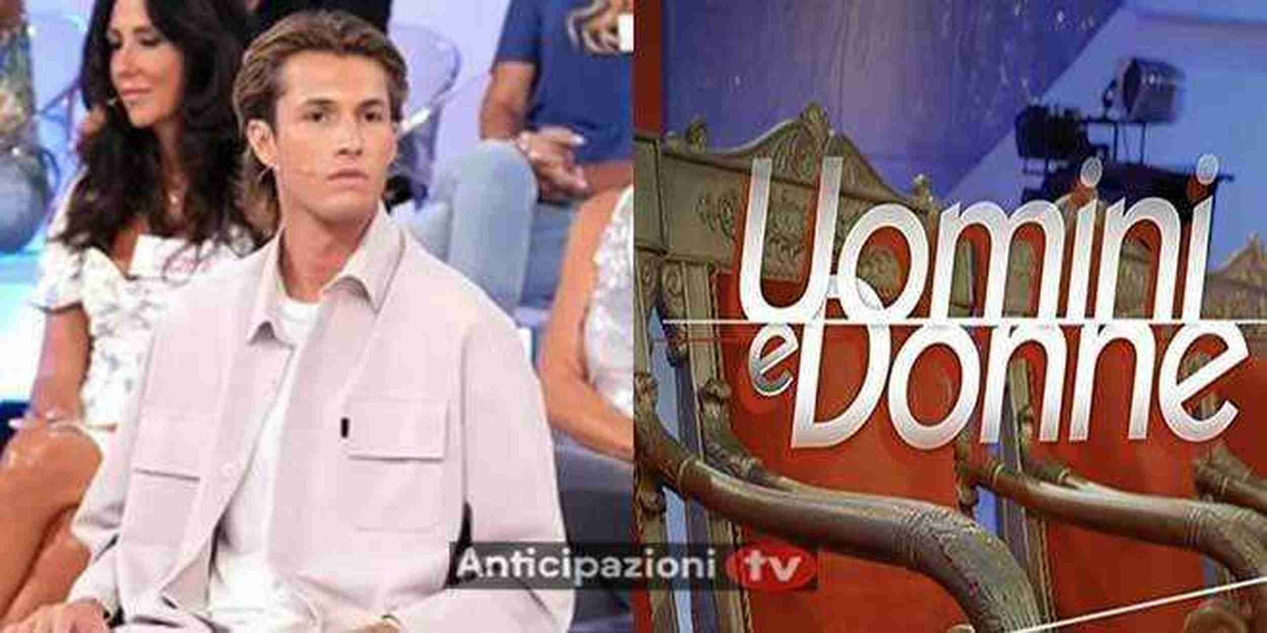 Uomini e Donne, Brando Ephrikian conferma la partecipazione ad un famoso reality? Le sue rivelazioni