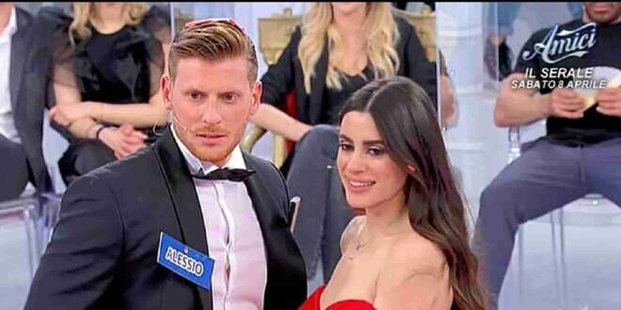 Uomini e donne, Lavinia Mauro e Alessio Corvino mirano a Temptation Island: l’accusa choc