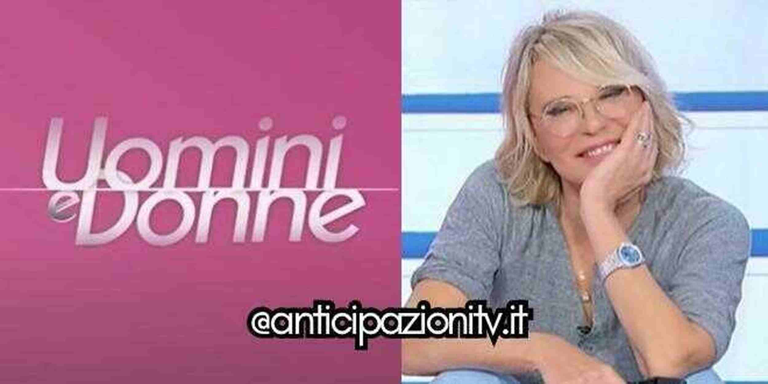 Uomini e Donne, Maria De Filippi fa piazza pulita: spunta una nuova regola per il trono over