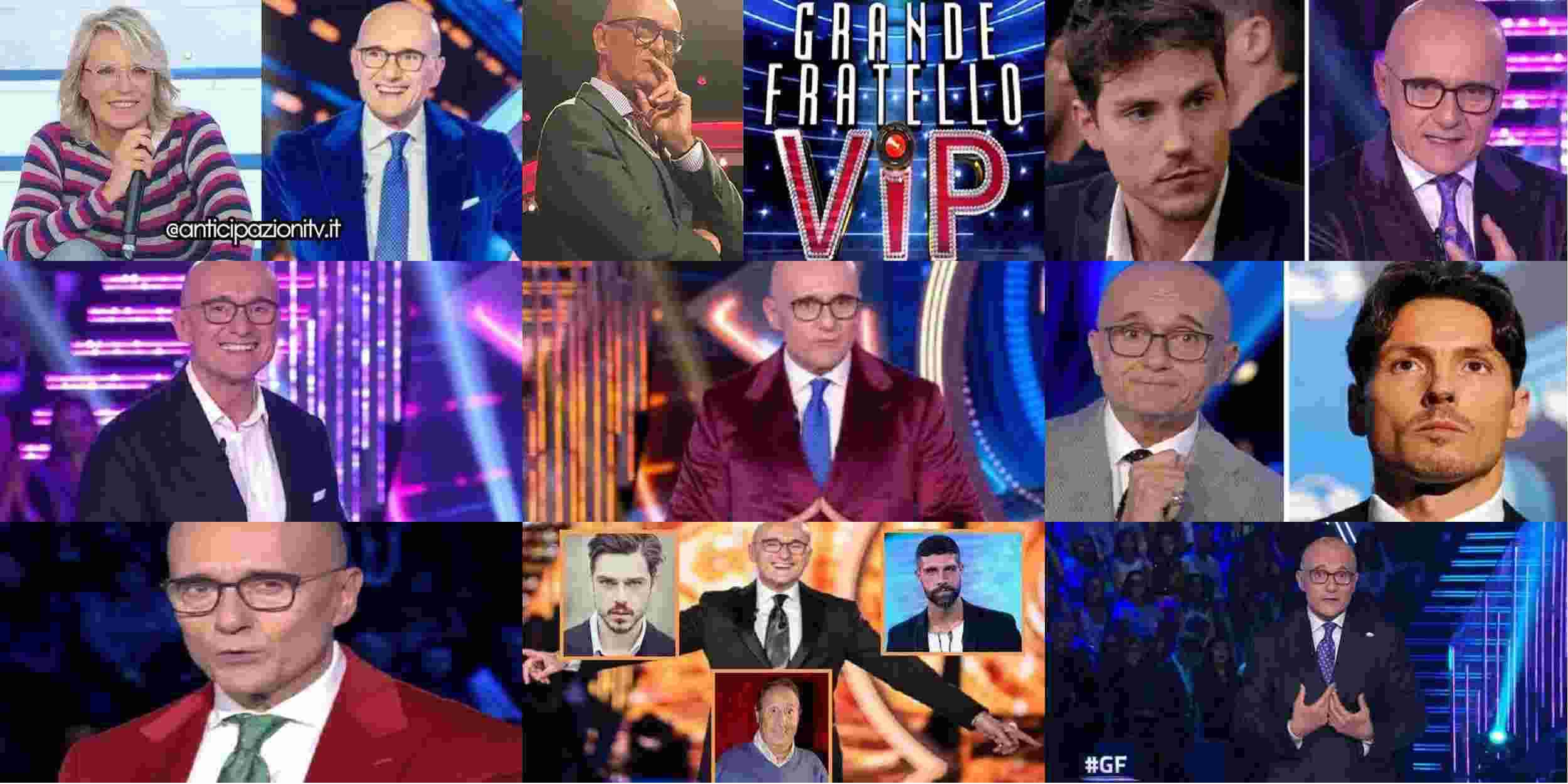 Grande fratello, Alfonso Signorini avrebbe fatto il colpaccio: si tratta di una famosa ex tronista