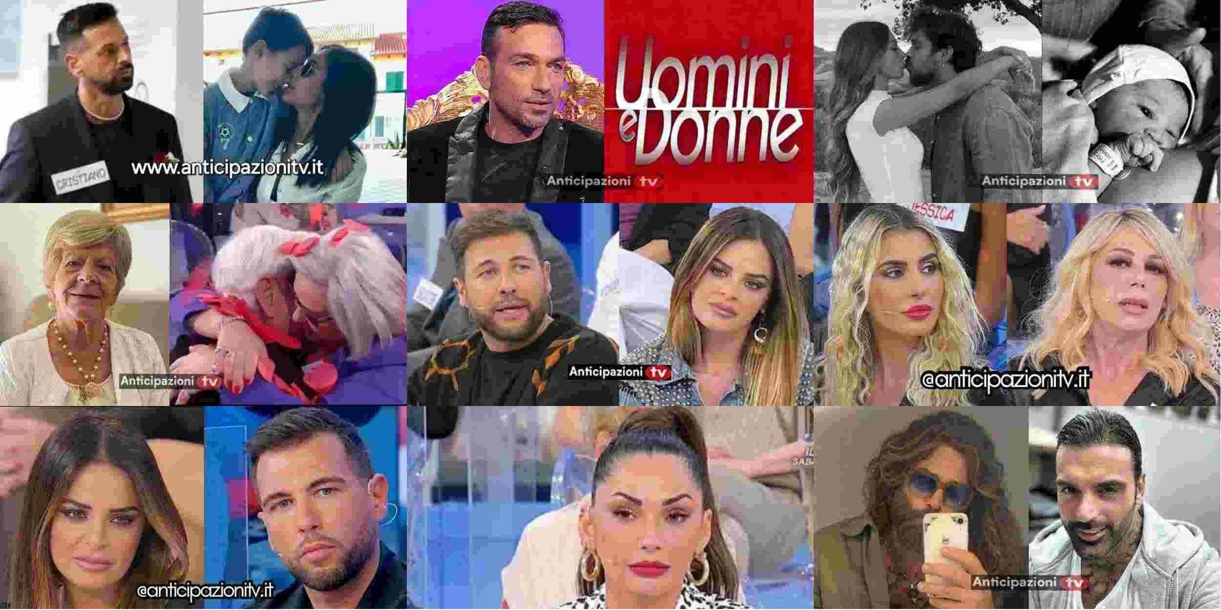 Uomini e Donne, Asmaa si sbilancia sul rapporto tra suo figlio e Cristiano Lo Zupone: il forte gesto