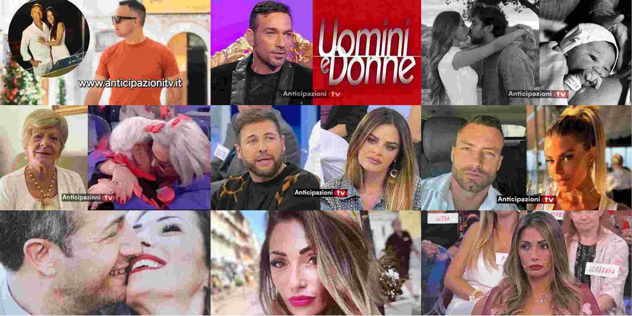 Uomini e Donne, confermato il fidanzamento di Riccardo Guarnieri: cosa ha fatto con la sua compagna