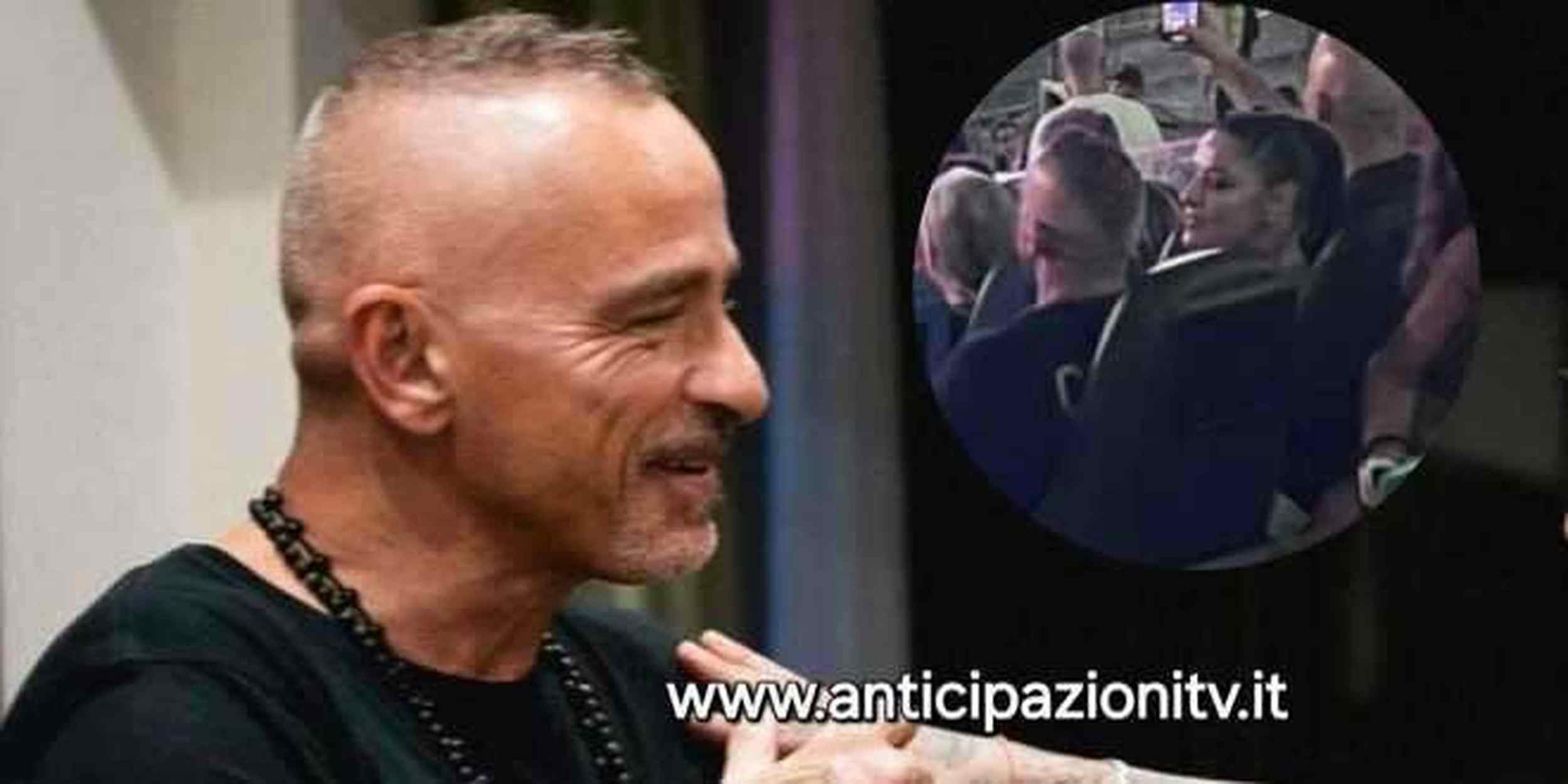 Eros Ramazzotti fidanzato con una famosa ex di Uomini e Donne: lei ha 23 anni in meno di lui