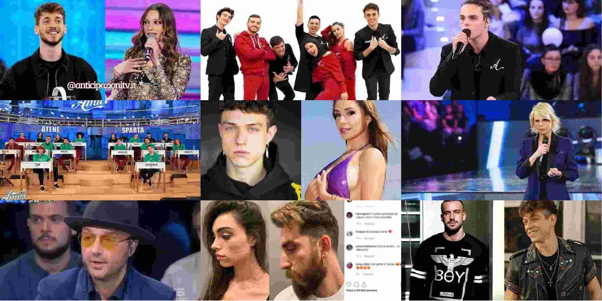 Amici, clamoroso flop per Sarah Toscano e Holden: brutte notizie per gli autori del talent