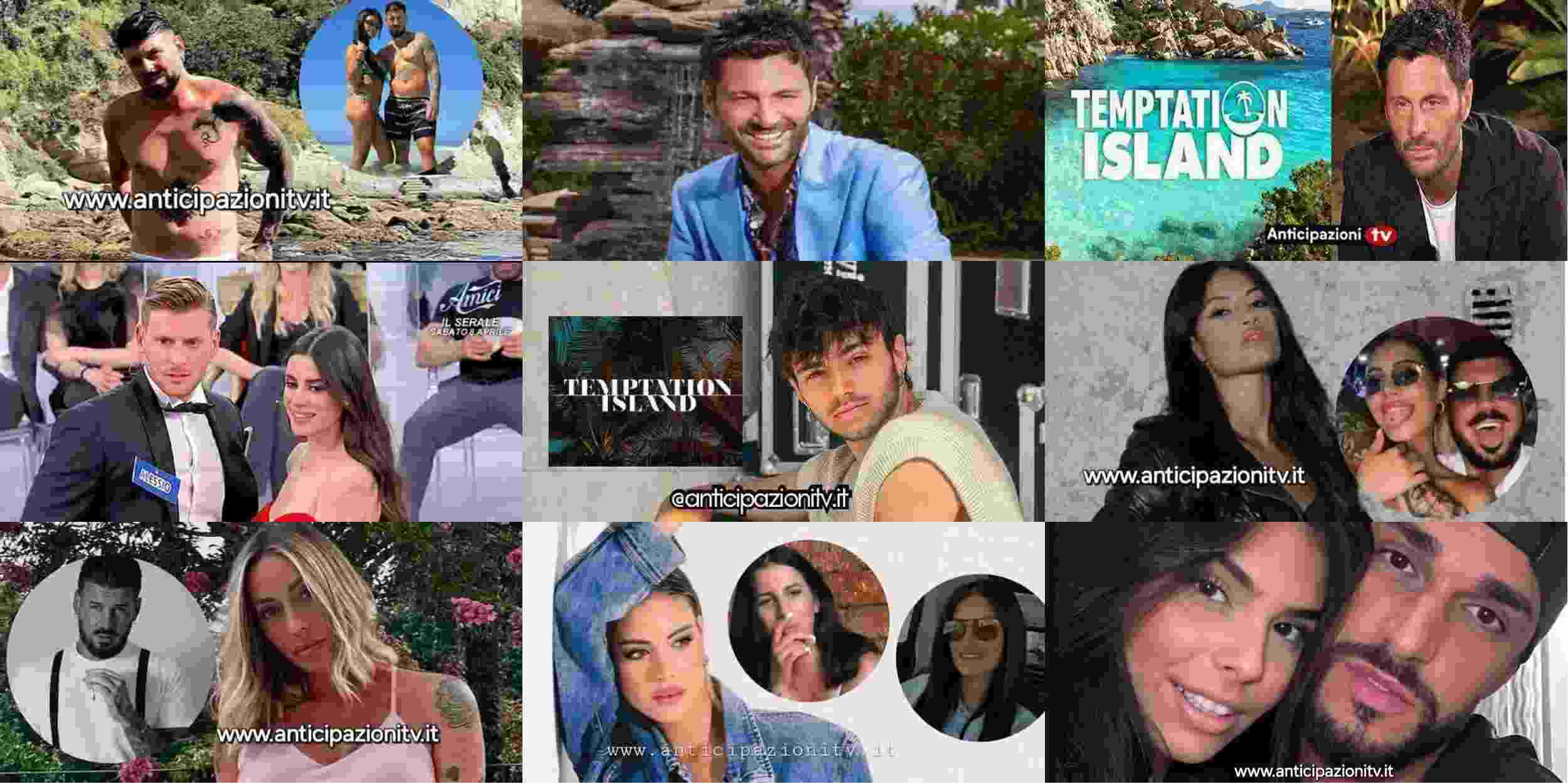 Temptation Island, Lino Giuliano spiazza tutti sui social: il gesto che non passa inosservato