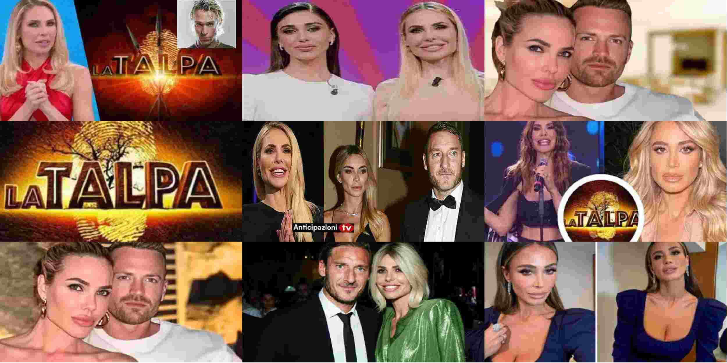 La Talpa, ecco perchè Ilary Blasi non condurrà il reality: c’entra quello che è accaduto con Irama