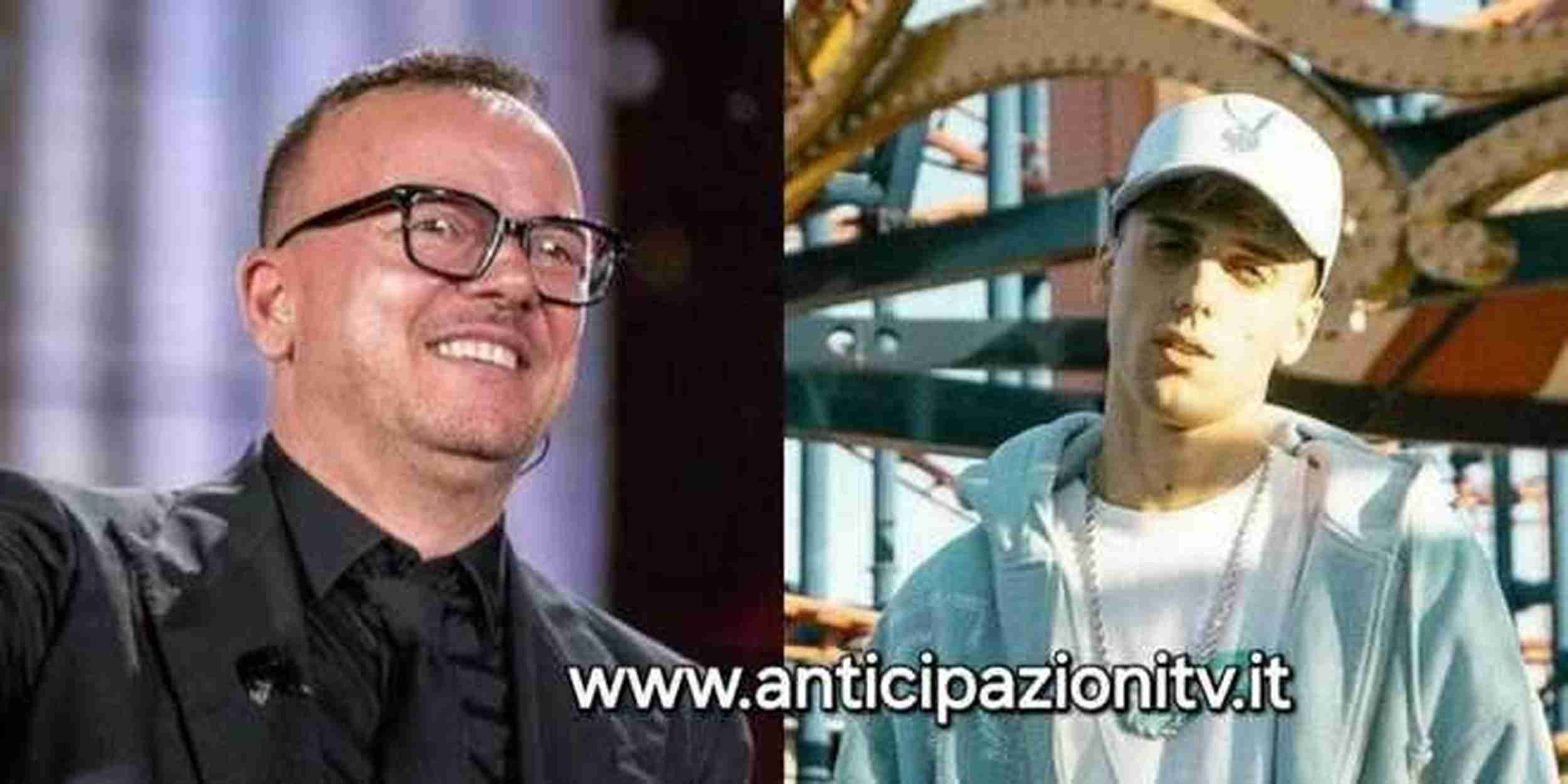 LDA rompe il silenzio sulla sorella neonata figlia di Gigi D’Alessio: il messaggio per Ginevra