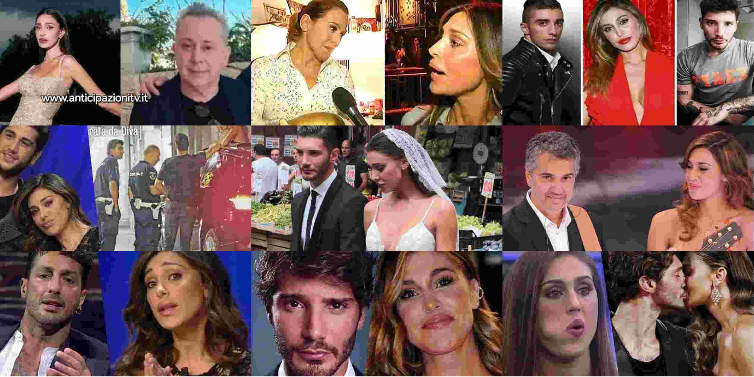 Lele Mora svela come ha conosciuto Belen Rodriguez e cosa ha fatto per renderla famosa