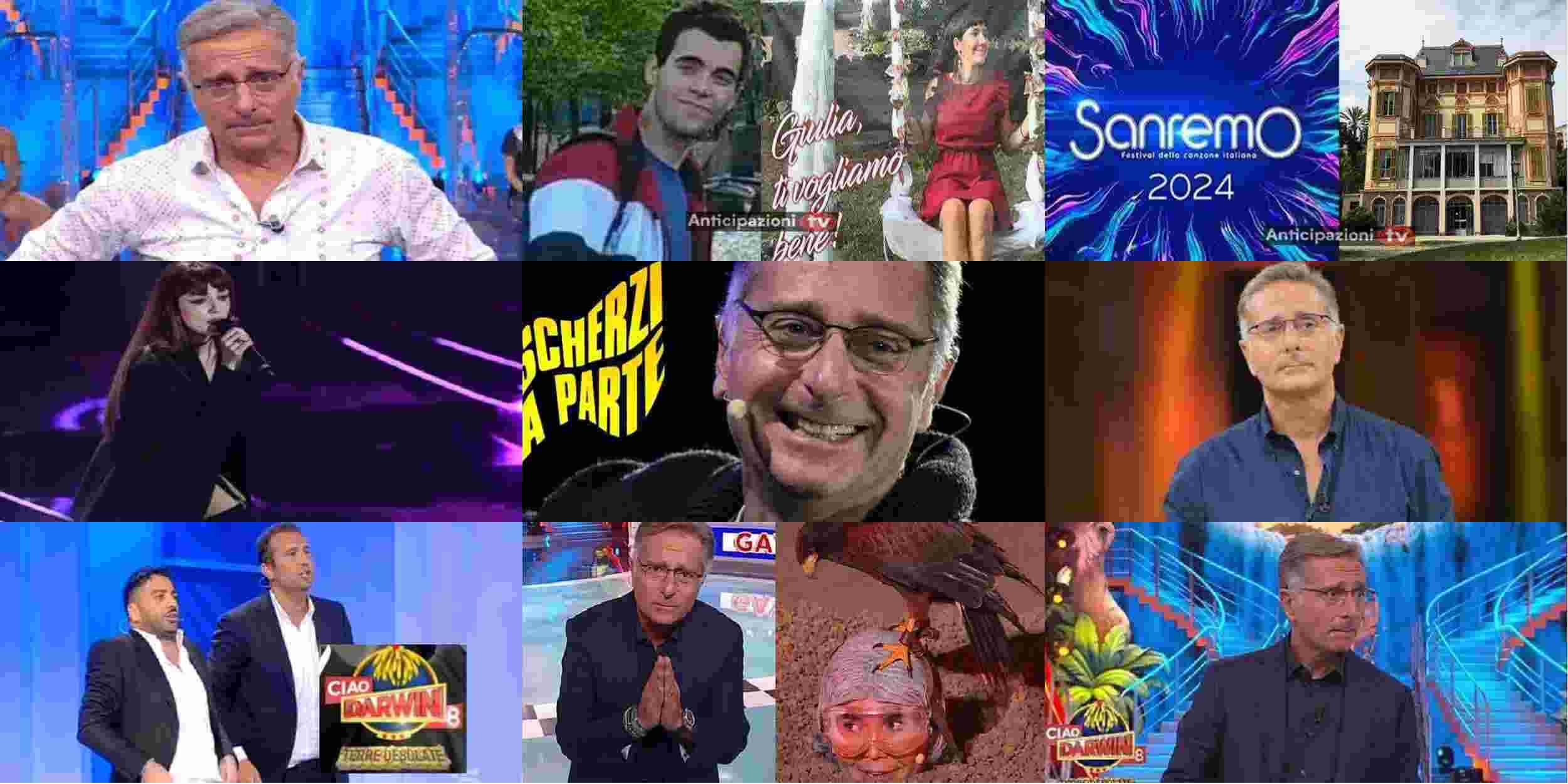 Paolo Bonolis vuota il sacco: il vero motivo per cui Ciao Darwin non si farà più