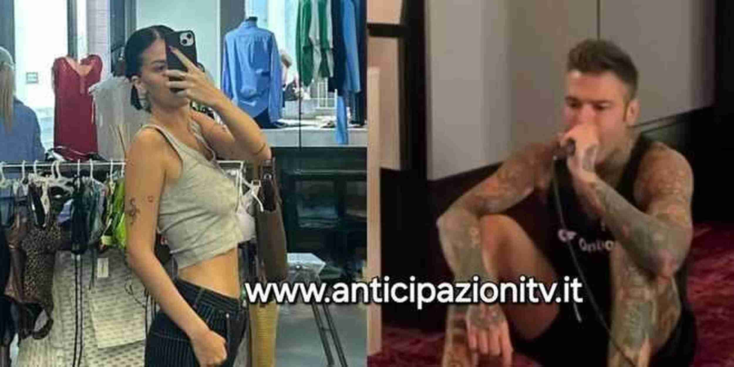 Svelato il nome dell’ultima fiamma di Fedez: quanti anni ha, cosa fa nella vita e il suo gesto