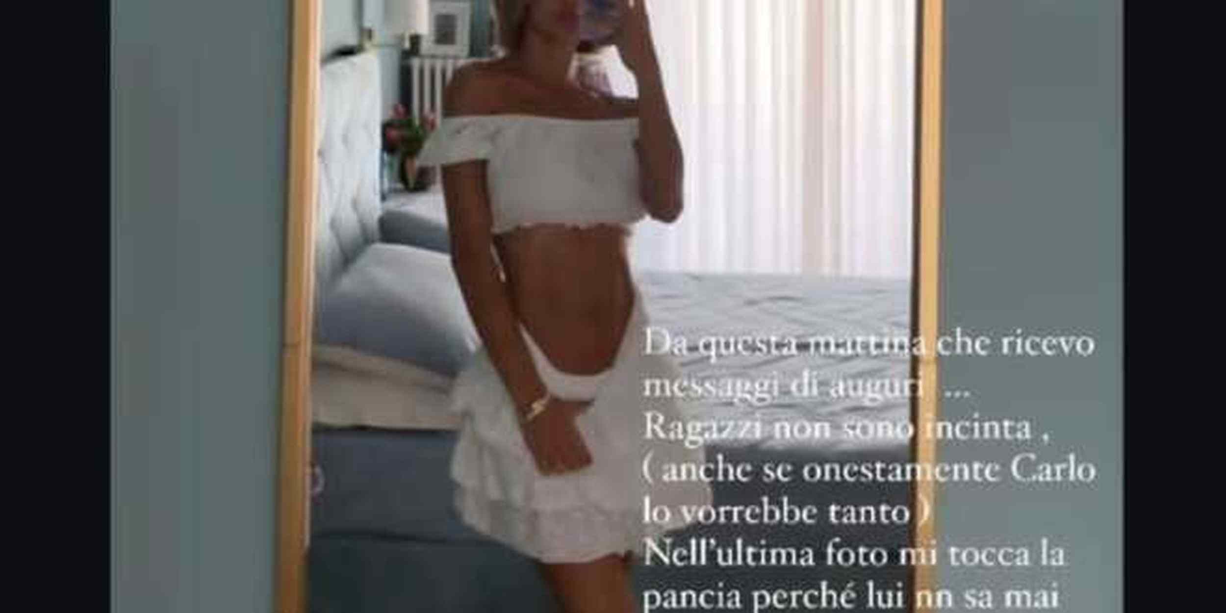 Uomini e donne, Sabrina Ghio ammette tutta la verità sulla sua terza gravidanza: cosa vorrebbe suo marito