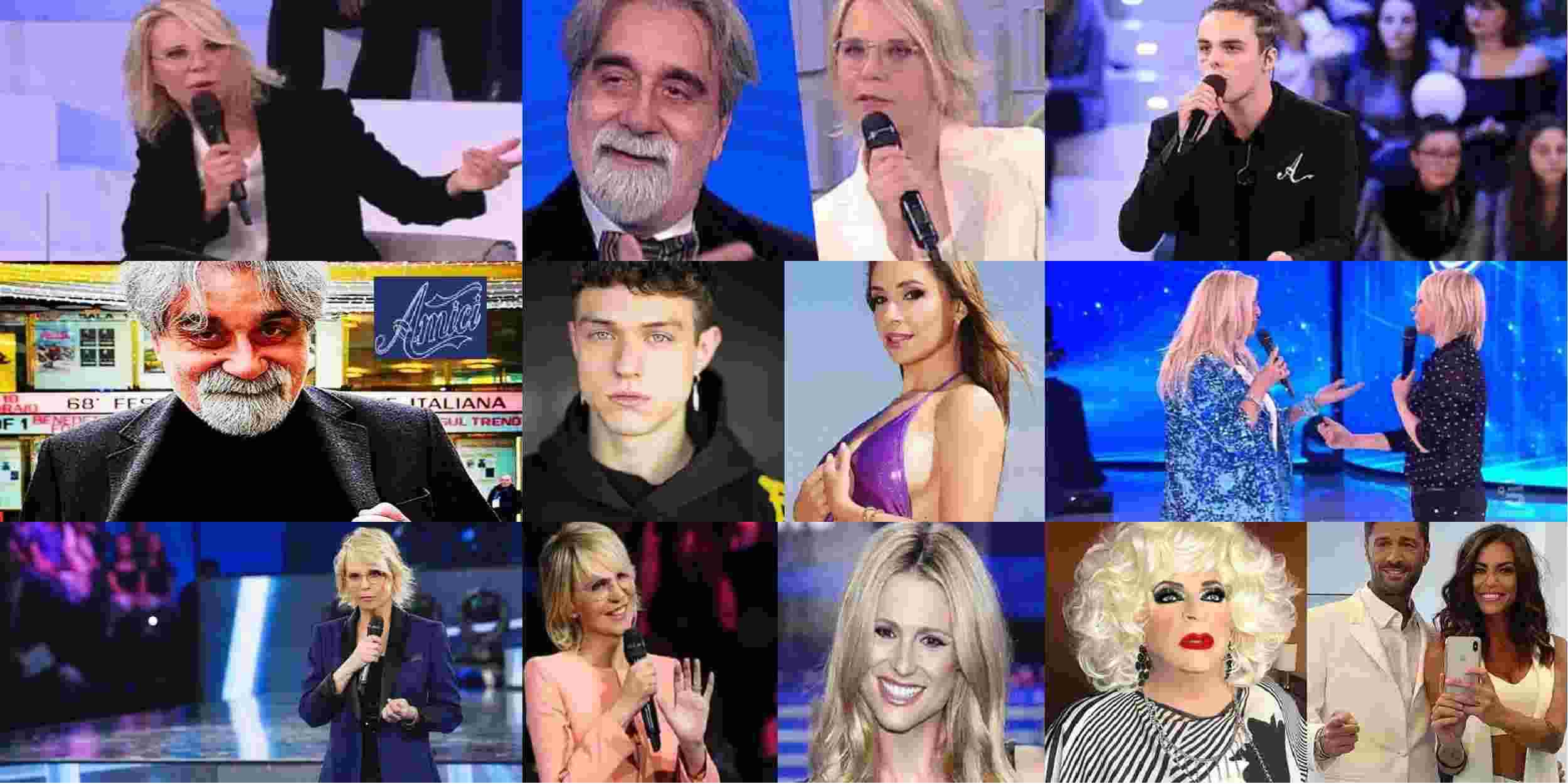 Amici 24, Maria De Filippi perde anche due giudici del Serale: chi sono e i possibili sostituti