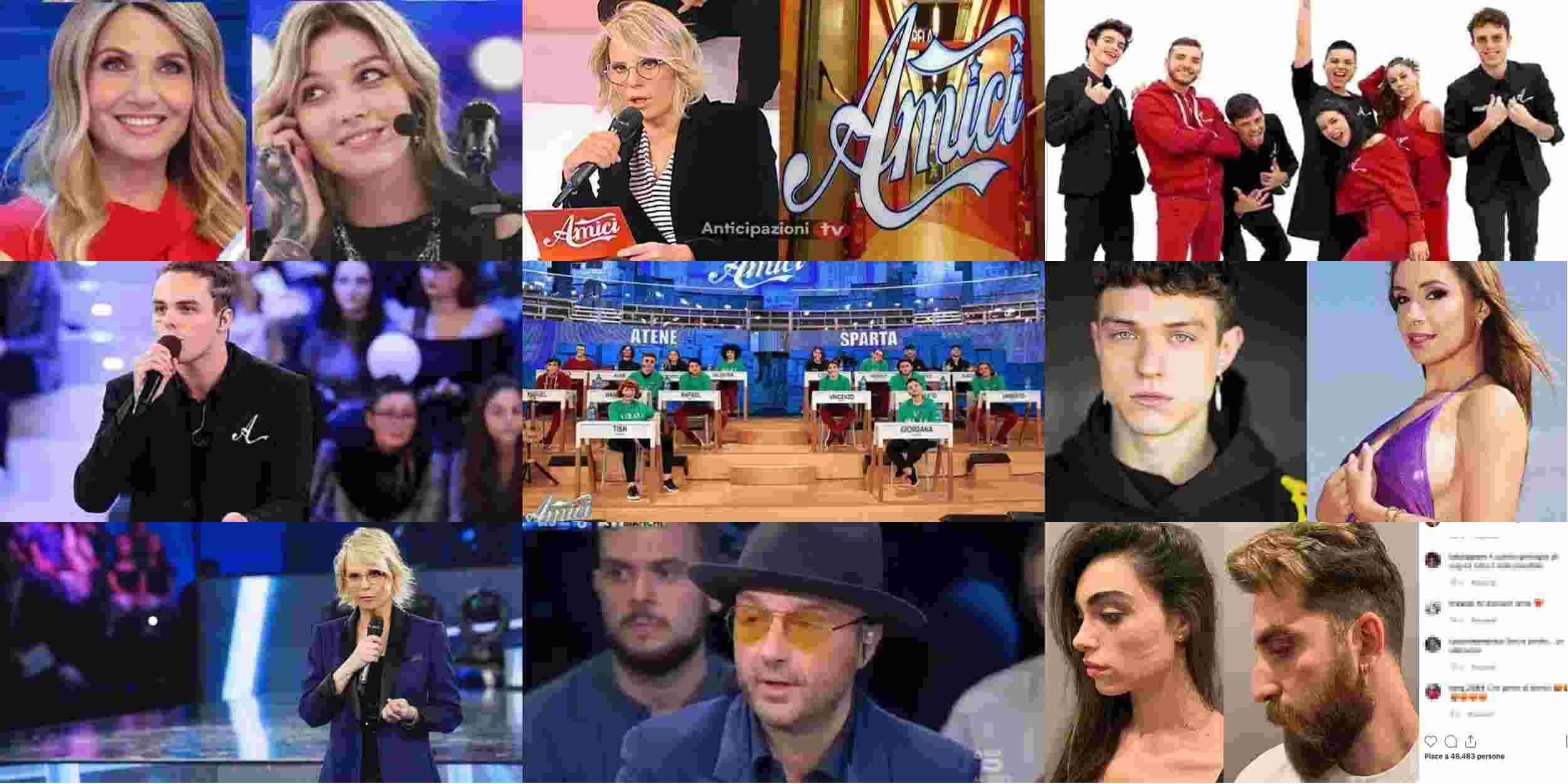 Amici 24, Mew verso il ritorno nella scuola: le modalità e l’intervento di Lorella Cuccarini