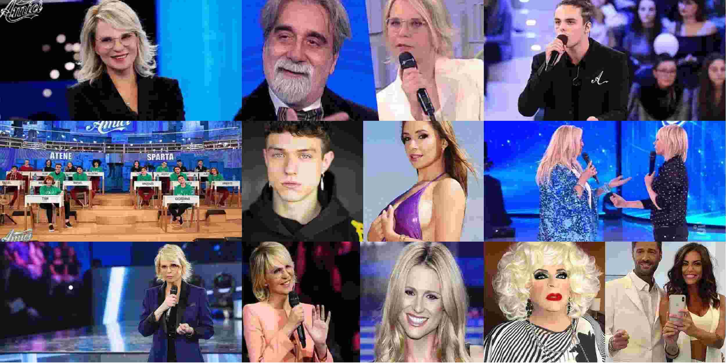 Amici 24 pronto alla prima puntata: la data e i nuovi insegnanti scelti da Maria De Filippi