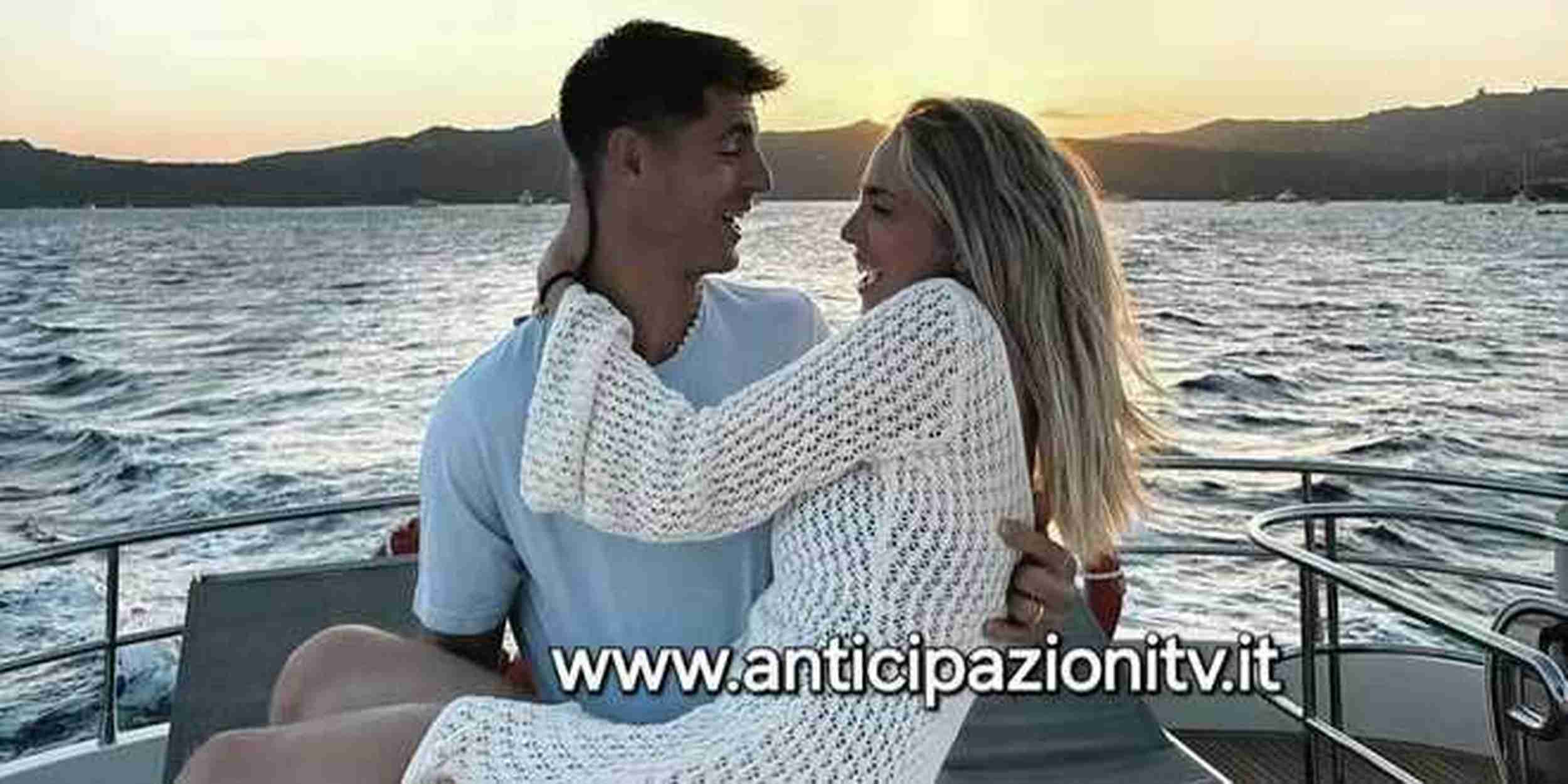 Alice Campello ha mentito sul vero motivo della rottura con Alvaro Morata? Il commento di lei