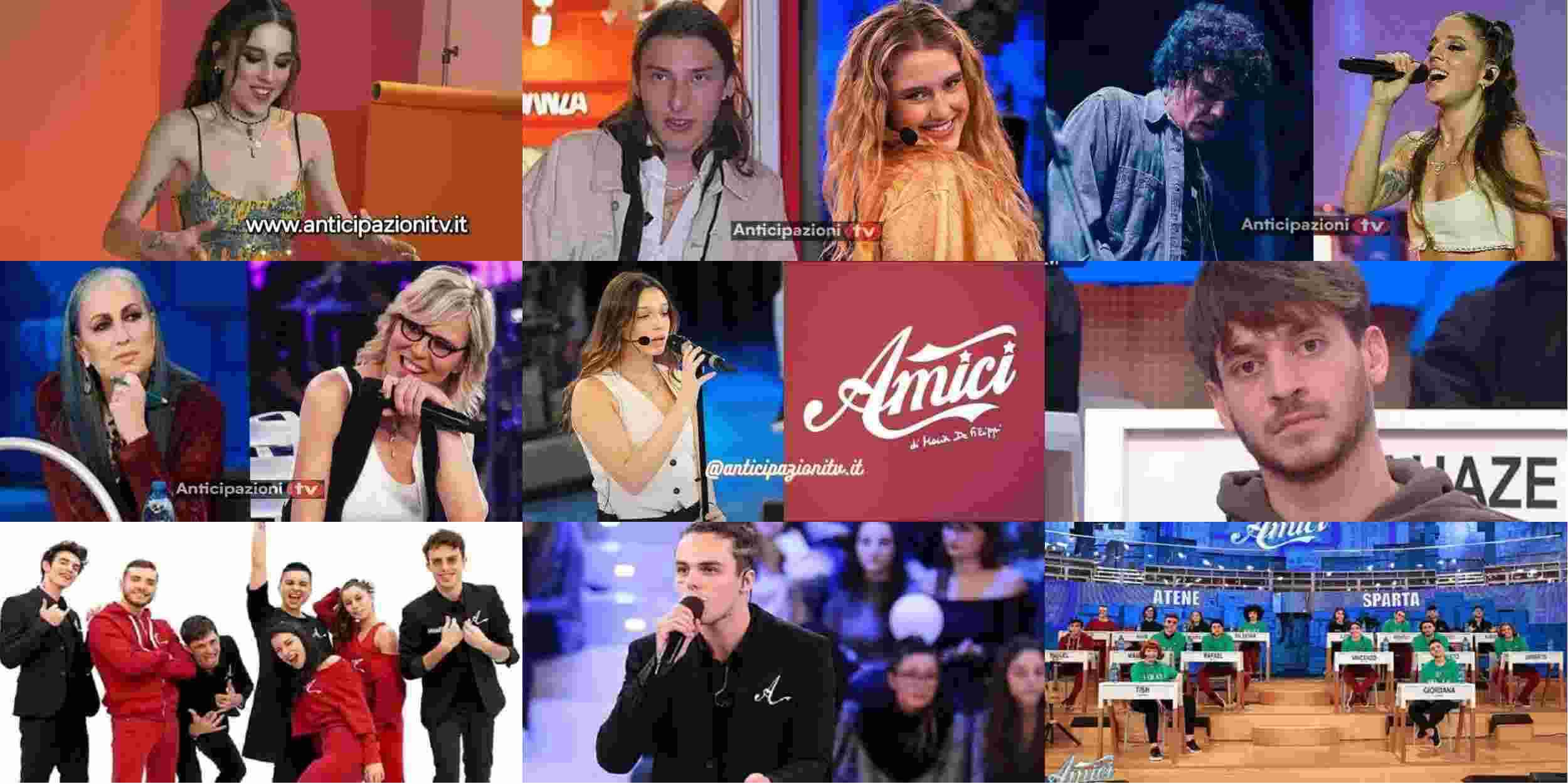 Angelina Mango perde il titolo di regina dell’estate: il tormentone è di un’altra ex Amici