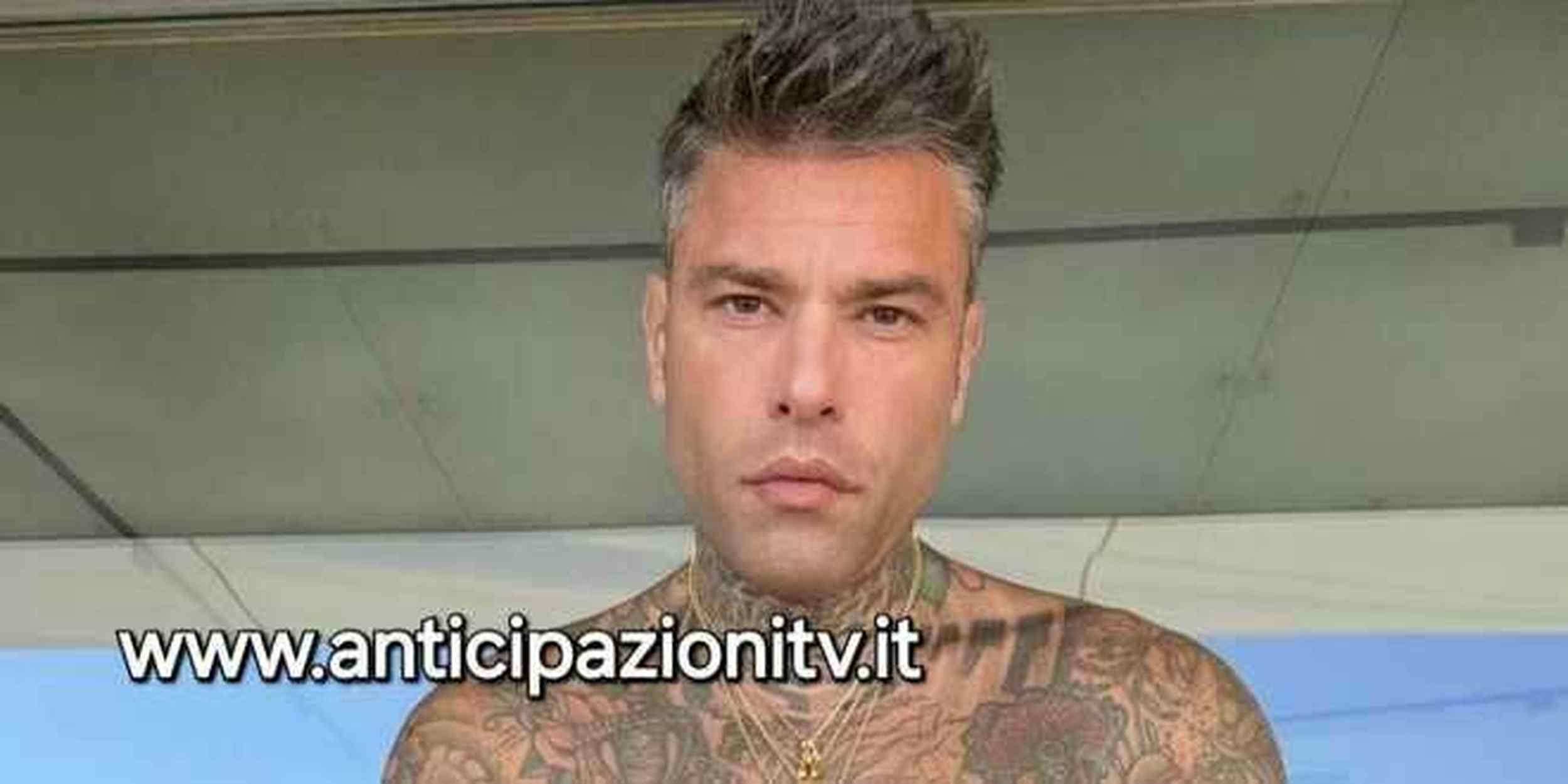Fedez, nuovo ricovero d’urgenza: le condizioni del rapper preoccupano i fan